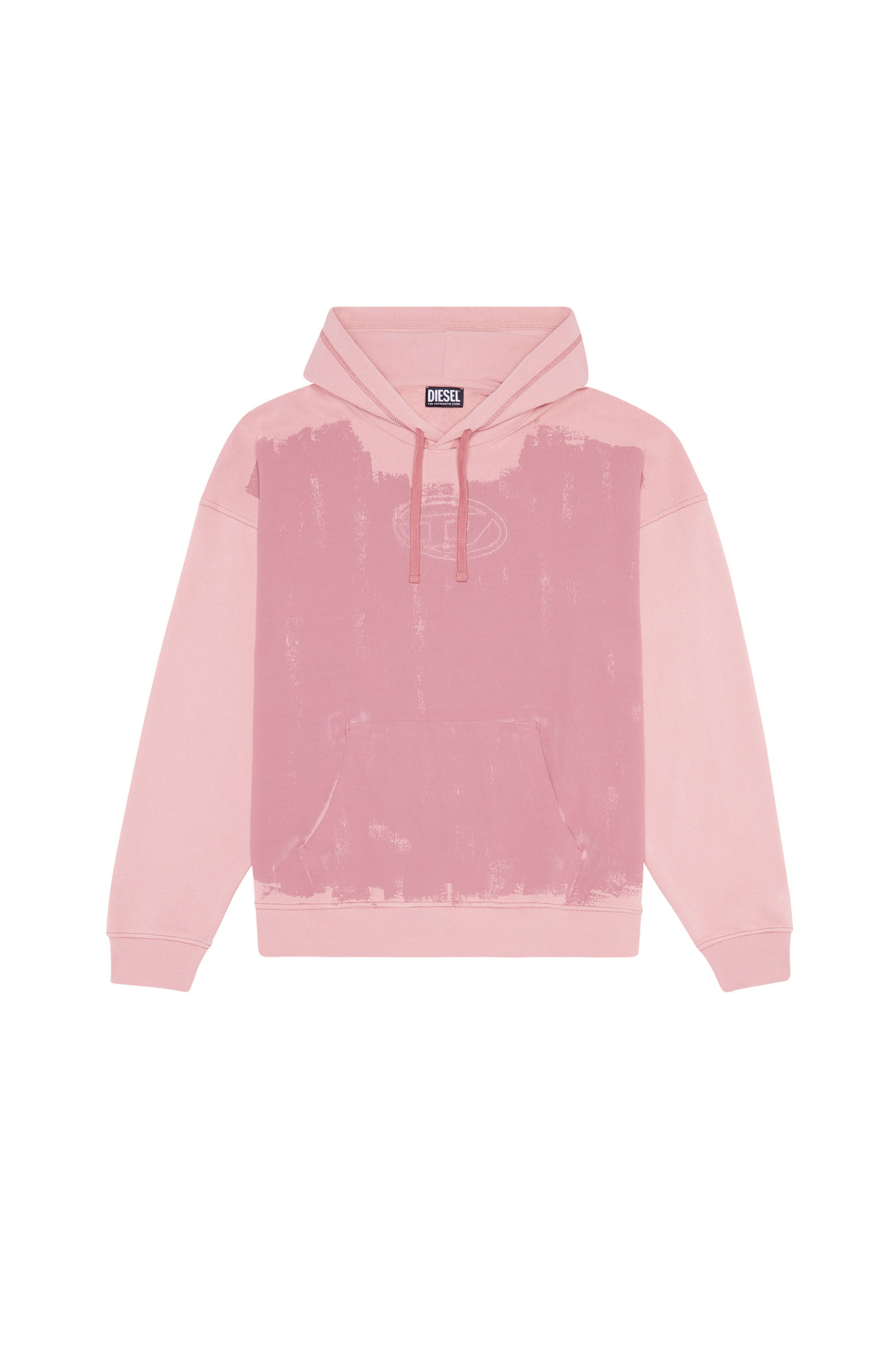 Pink diesel 2025 hoodie