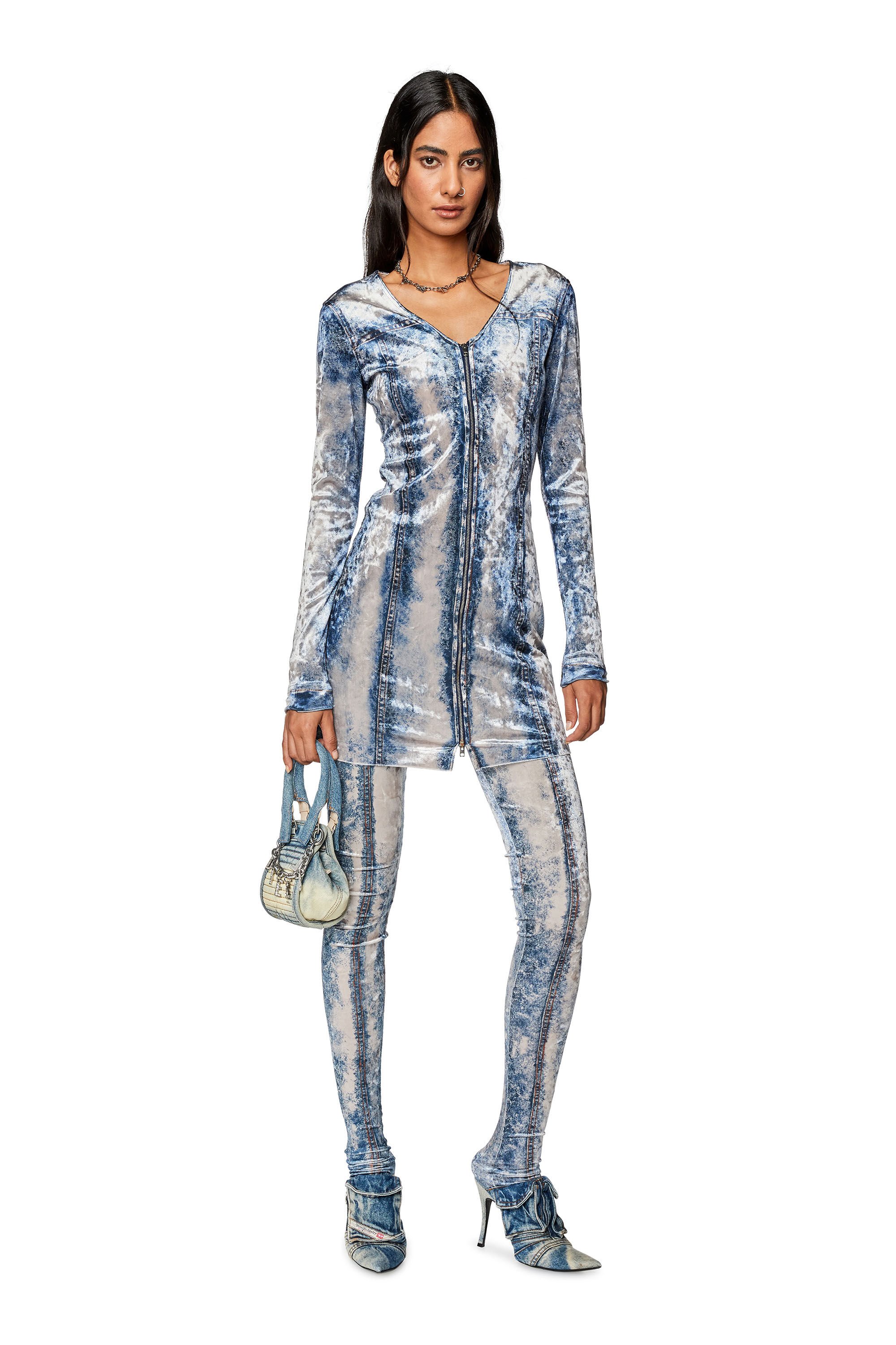 Express chenille leggings clearance