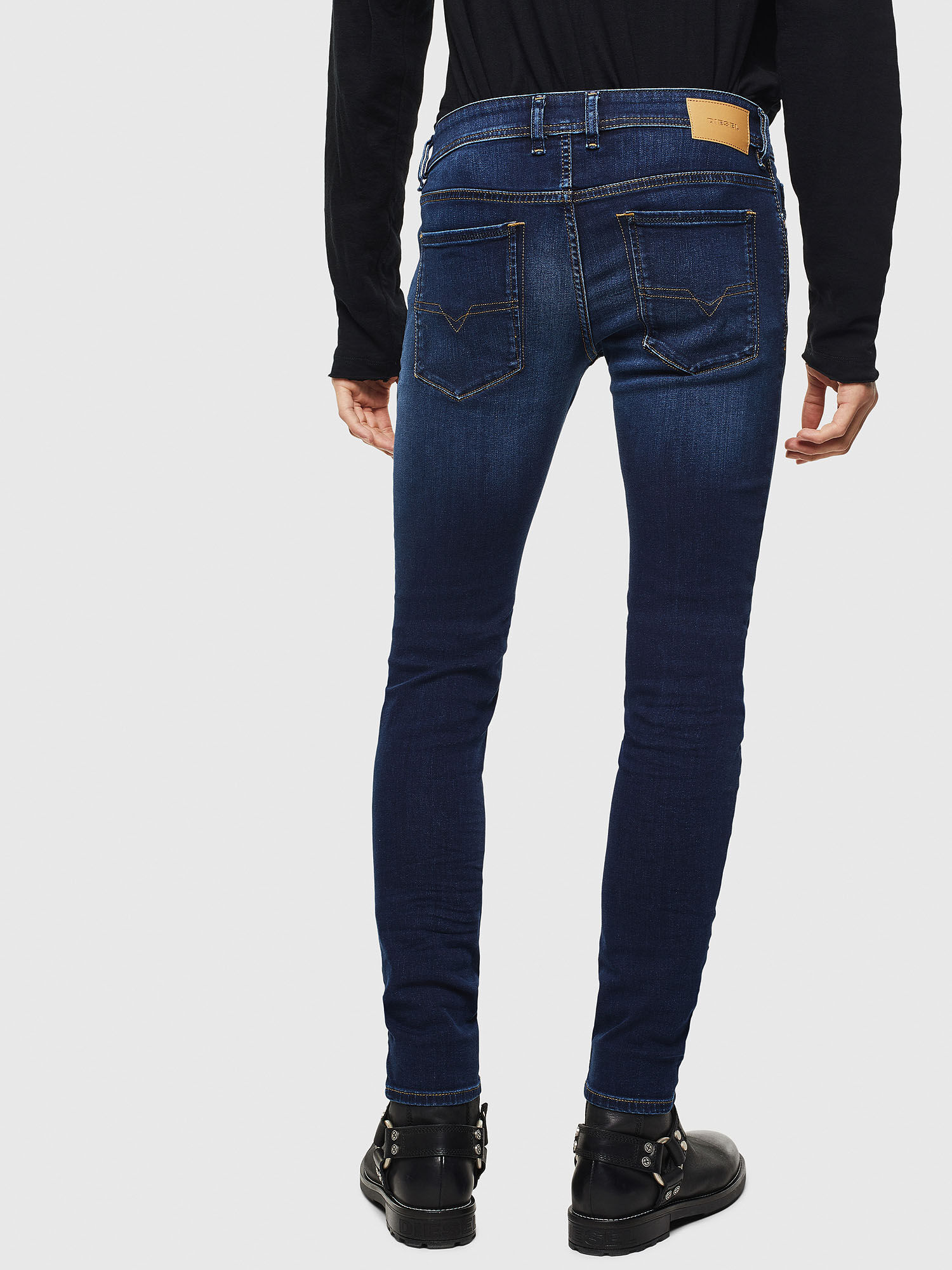 levi's ribcage straight jeans