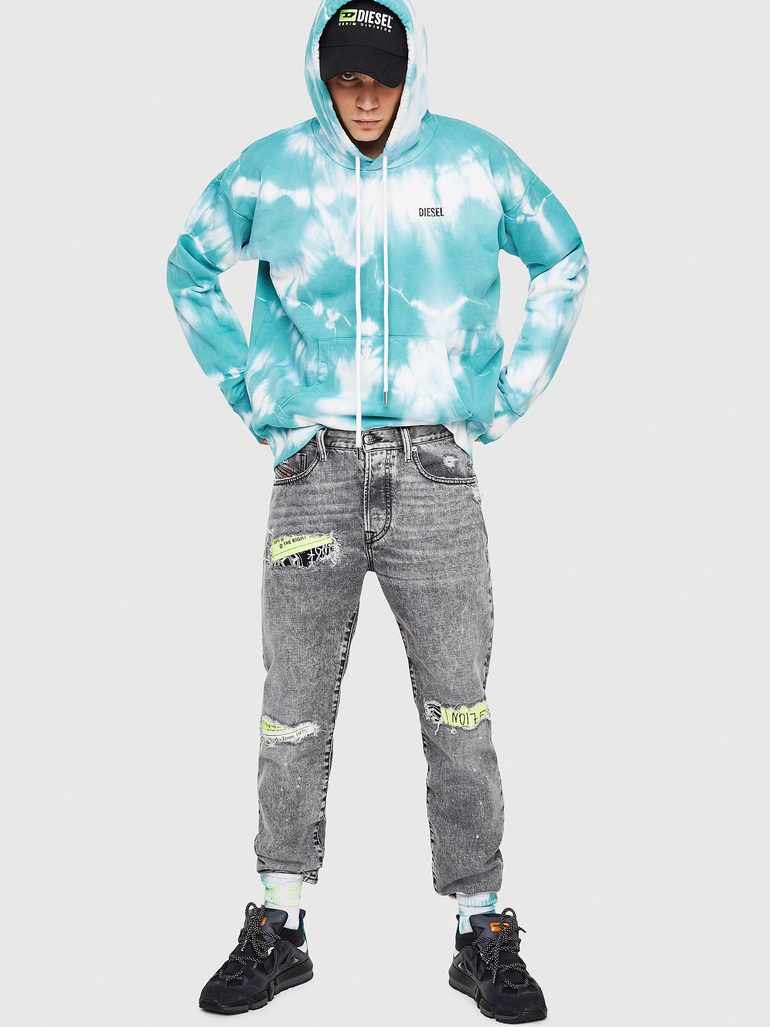 Fedez x deals diesel