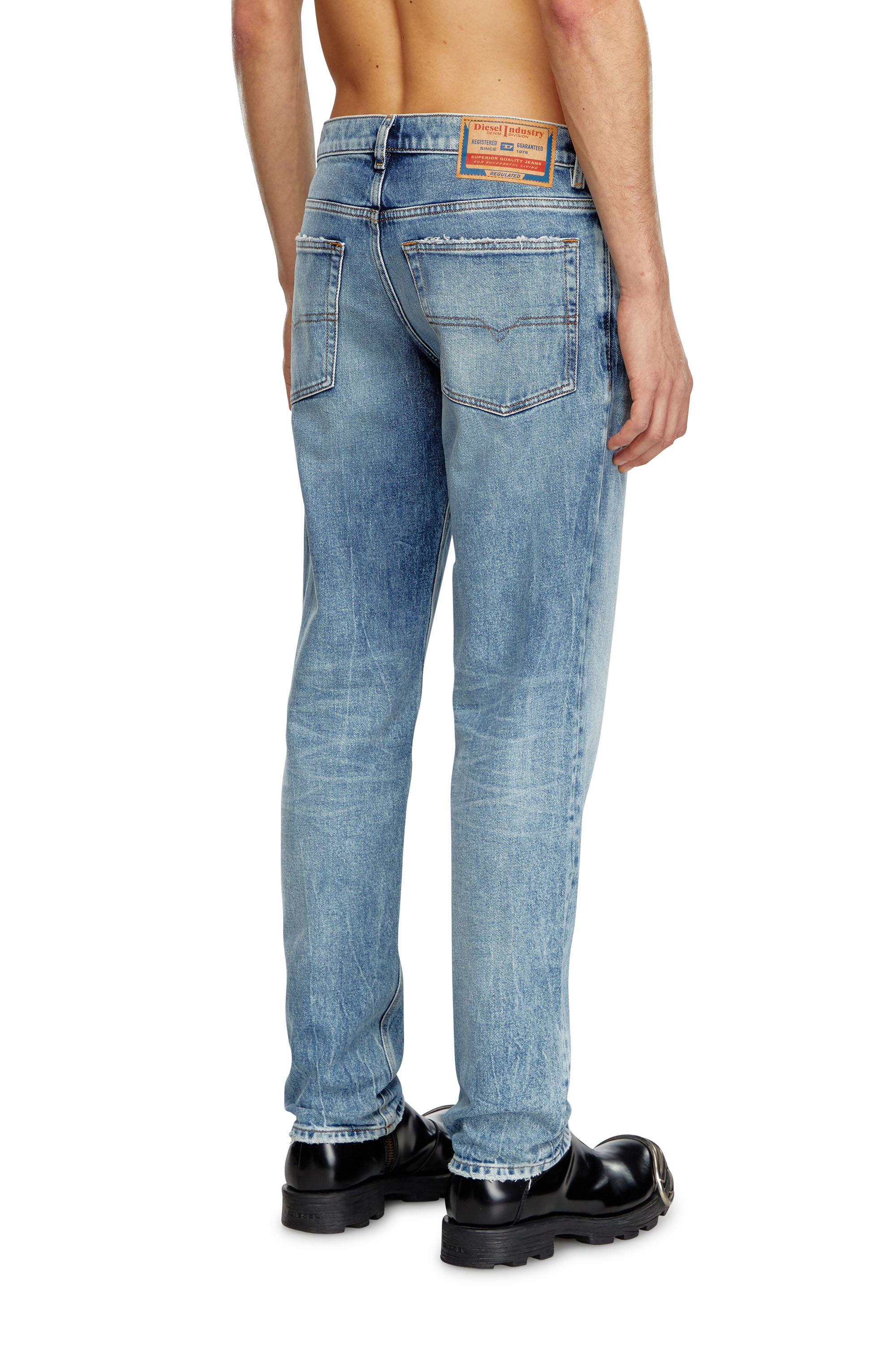 Nova Jeans in Eucalyptus by Soor Ploom - Last Ones In Stock