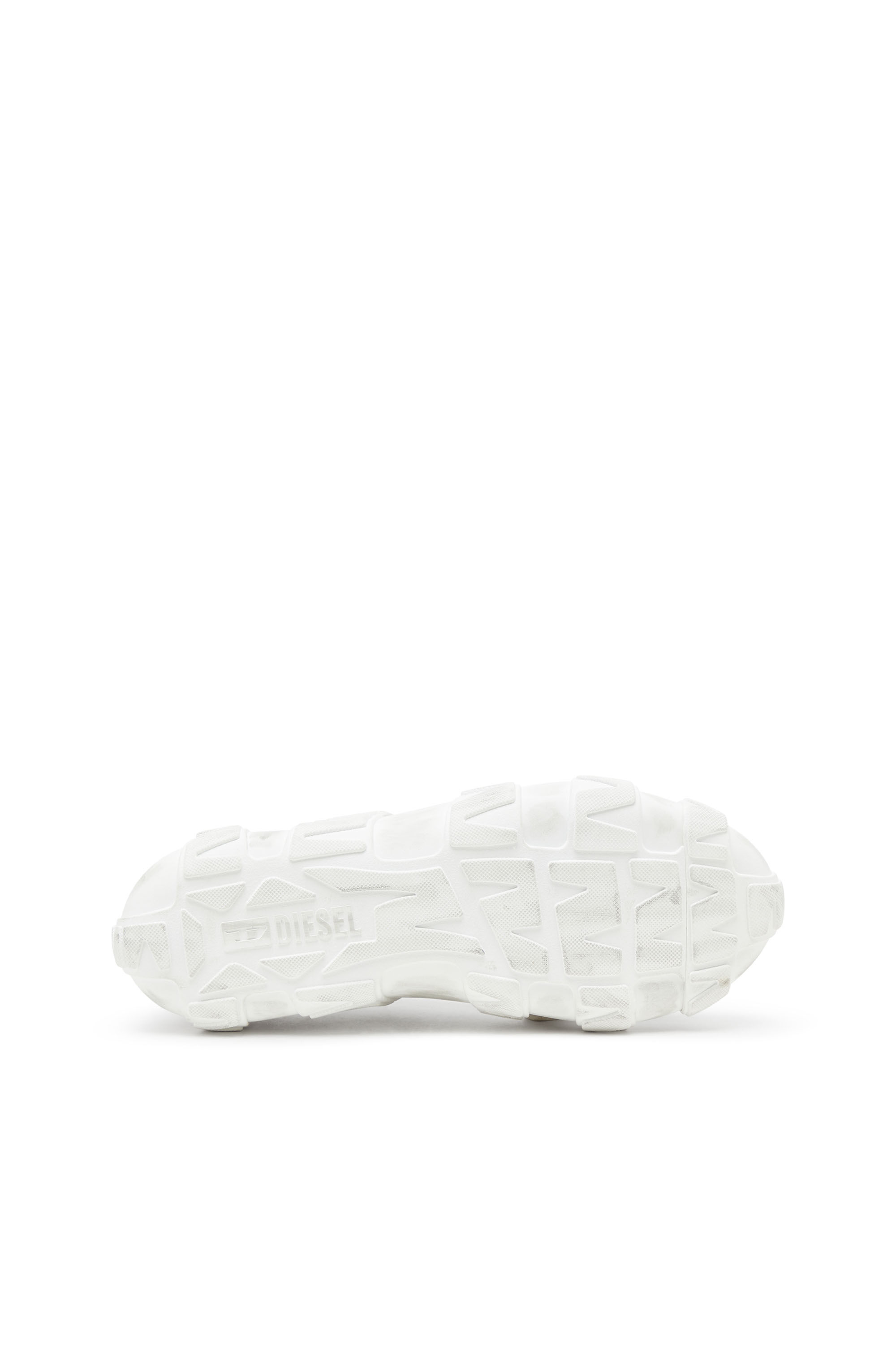 S-D-GRIFFE LOW, White/Grey