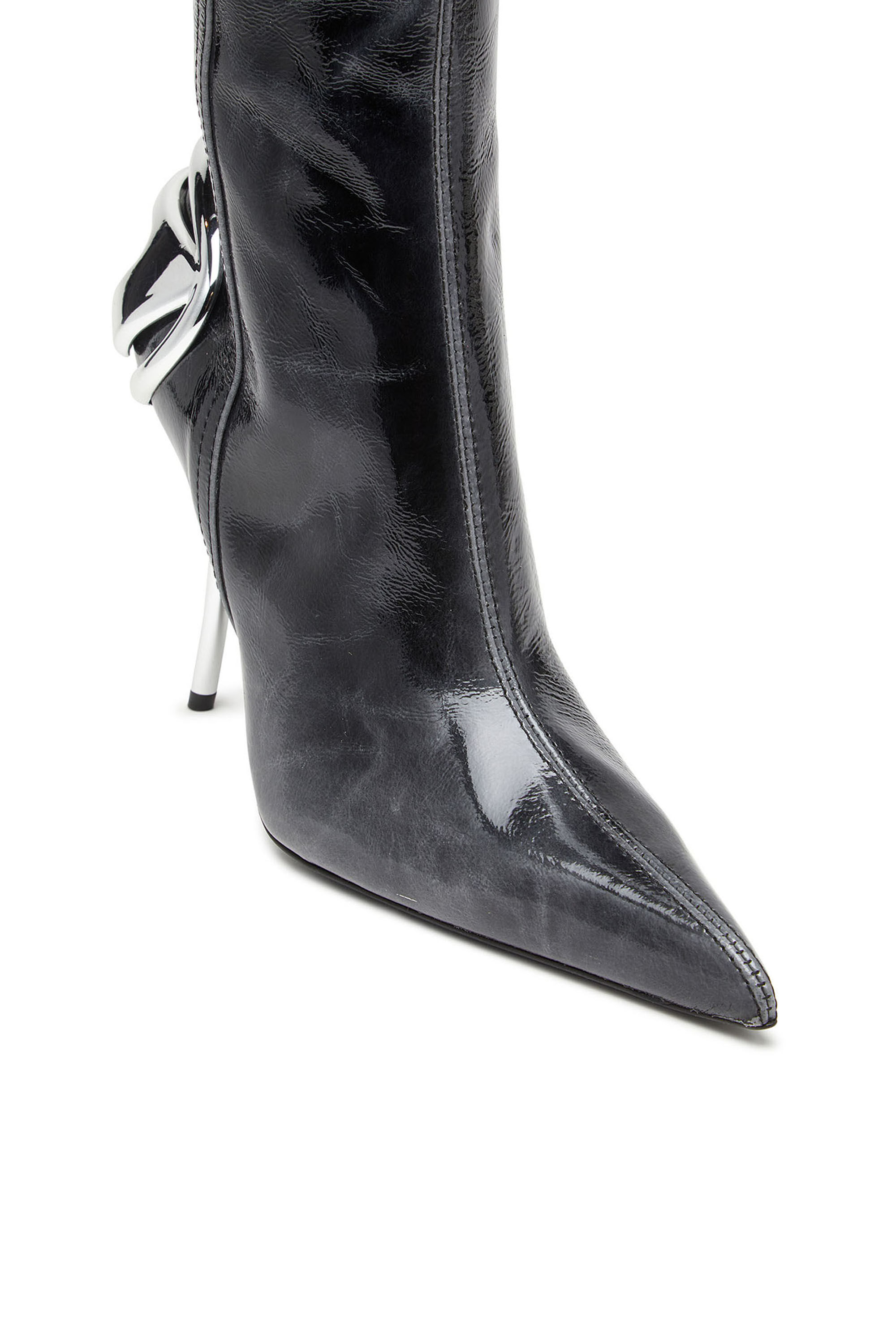 D-TEN&HALF HB, Negro