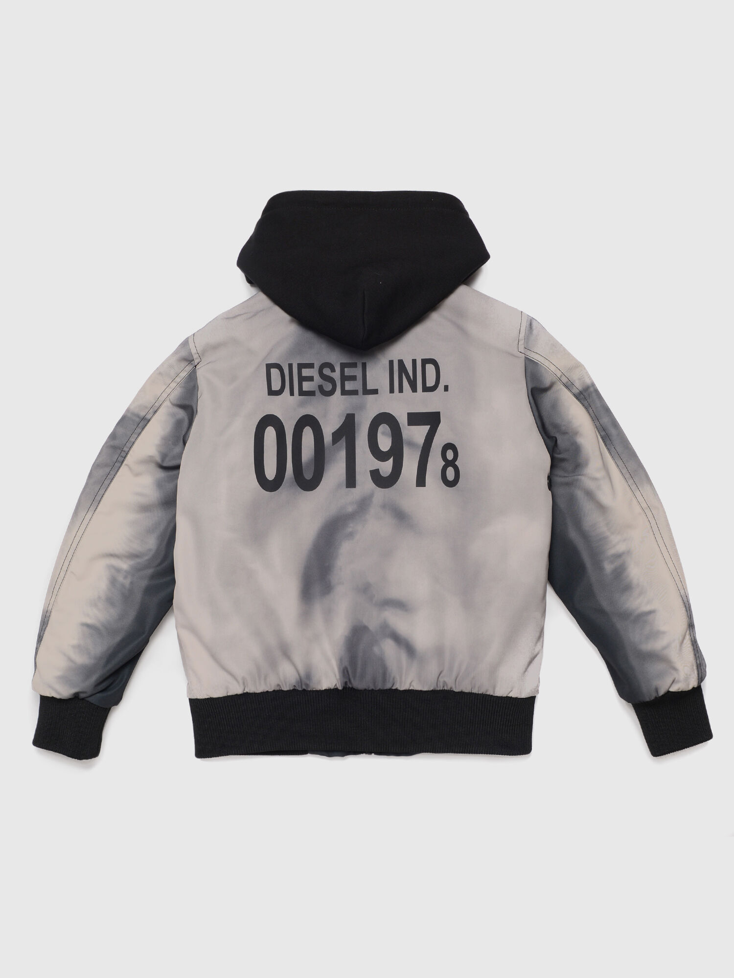 JFOREST Boy: Bomber jacket with detachable layer | Diesel
