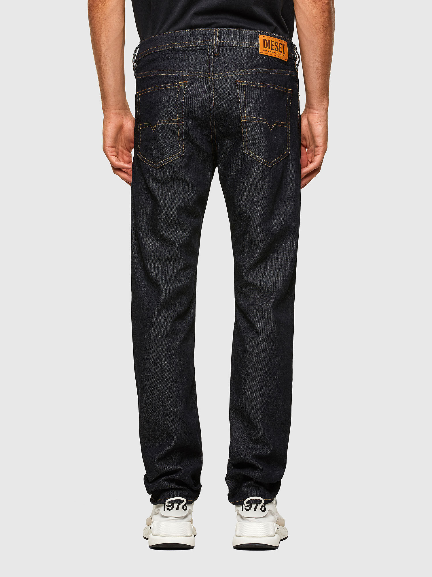 Diesel buster tapered hotsell jeans