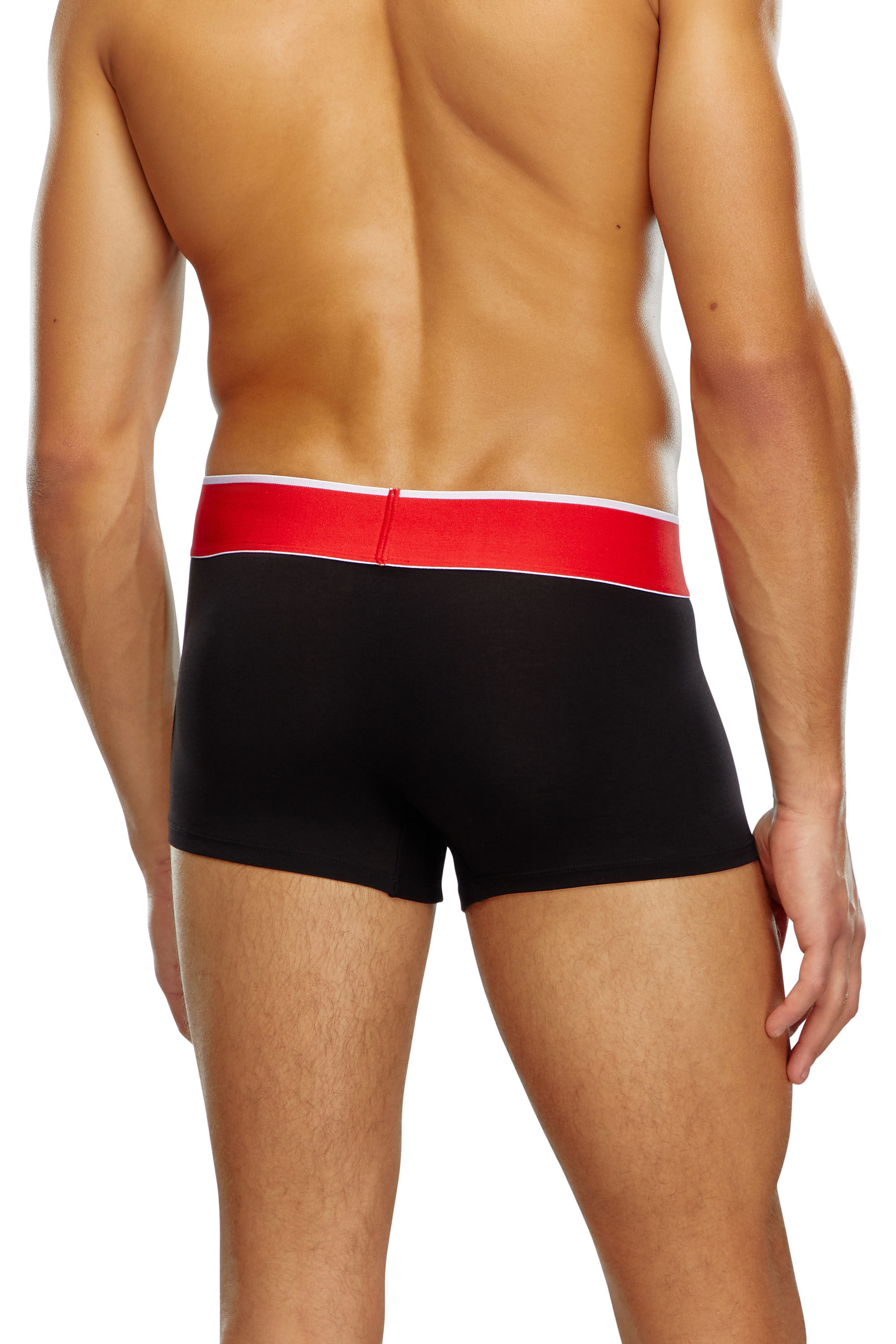 Diesel - UMBX-DAMIENTHREEPACK-XL, Red/Black - Image 2