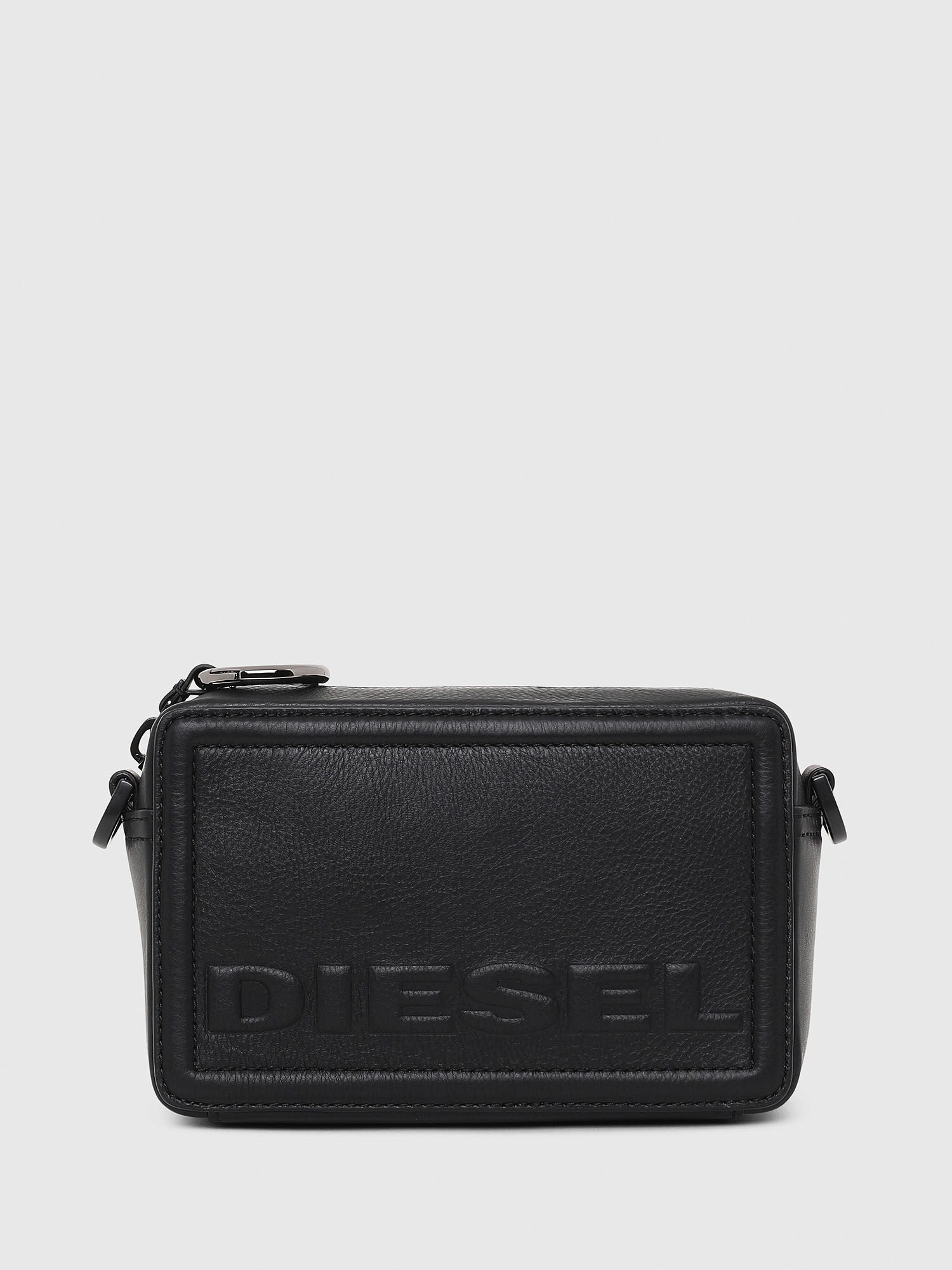 ROSA Woman Square cross body bag in leather Diesel