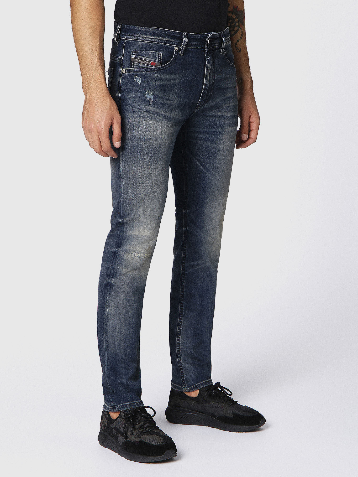diesel thommer light blue