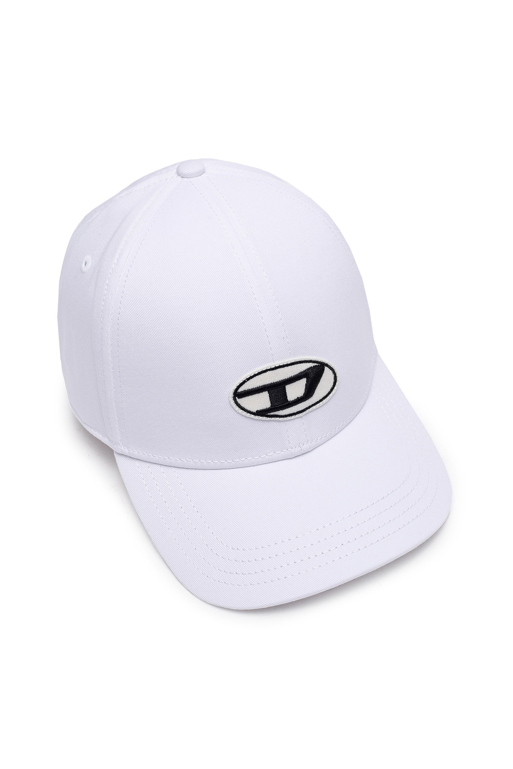 C-RUNE Man: Baseball cap with D logo | Diesel