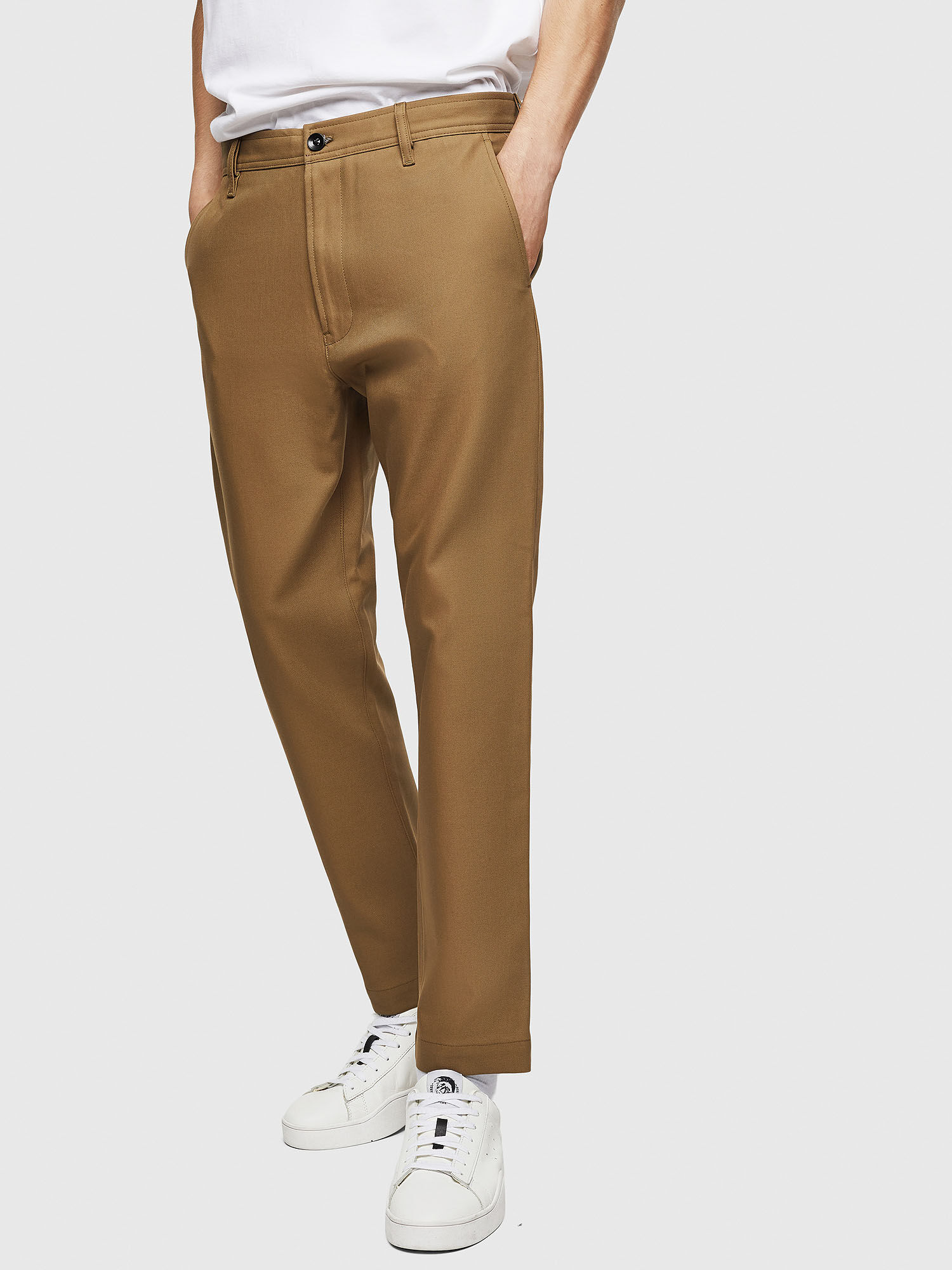 Chino pants in cavalry twill Chino pants in cavalry twill