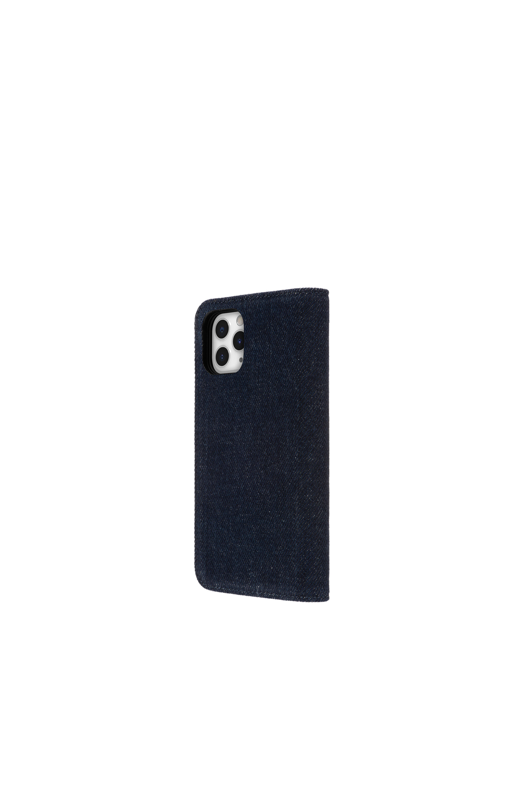 Diesel - DIPH-037-DENVL, Funda fina 2 en 1 para iPhone 11 Pro Unisex in Azul marino - 3