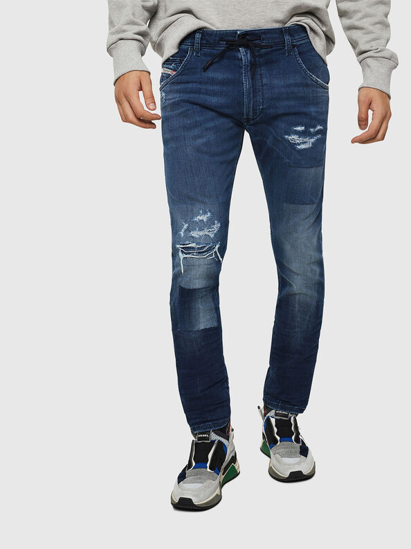 Mens Jeans: skinny, straight, bootcut | Diesel Online Store US
