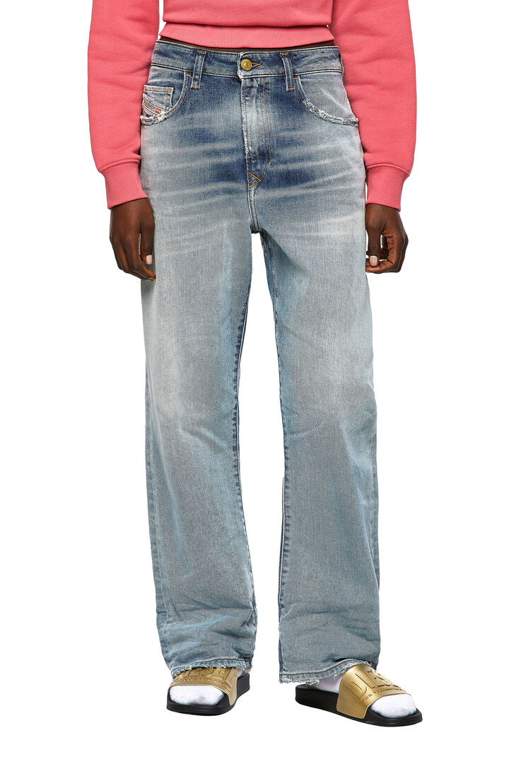 D-Reggy Straight Jeans 09A04, D-Reggy Straight Jeans 09A04,