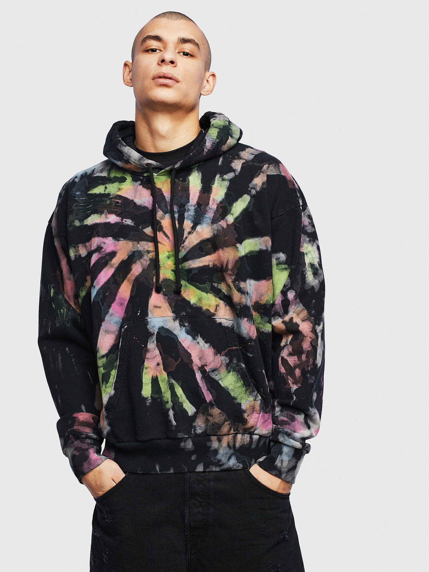 diesel alby hoodie