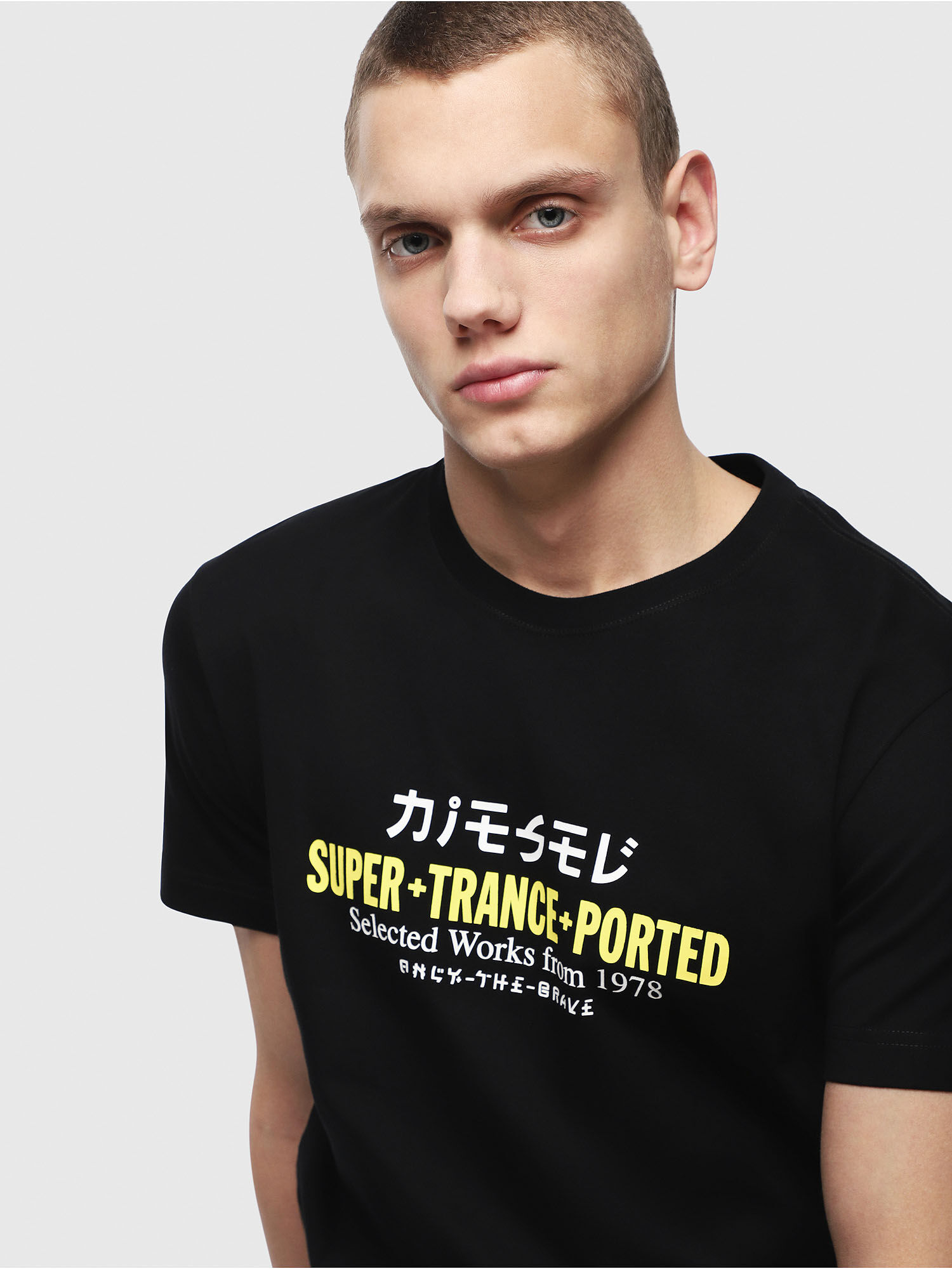 diesel t shirt herren