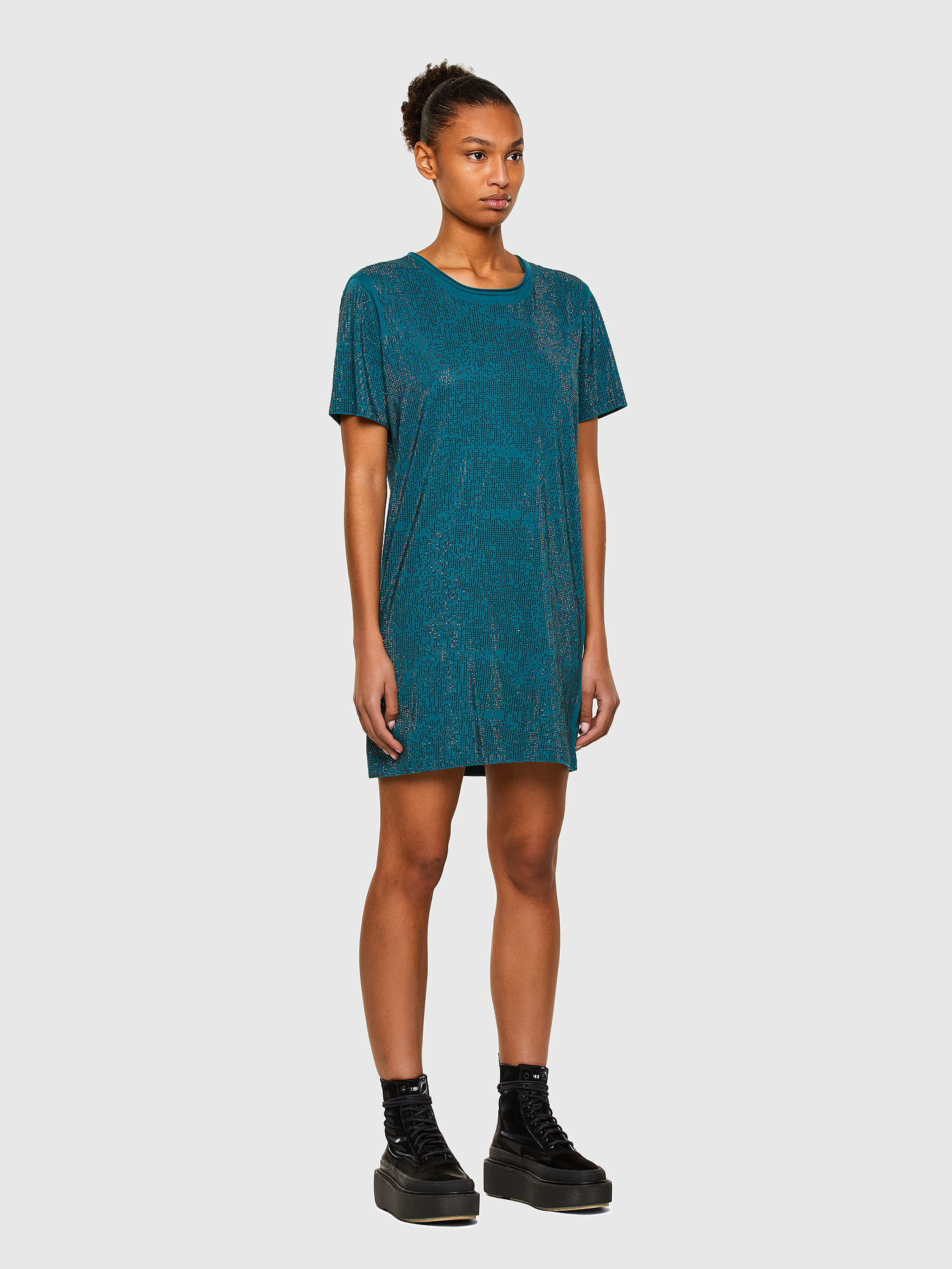 Diesel t shirt store dress