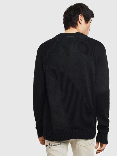K-CAMMY, Black Diesel - K-CAMMY, Black - Sweaters - Image 2