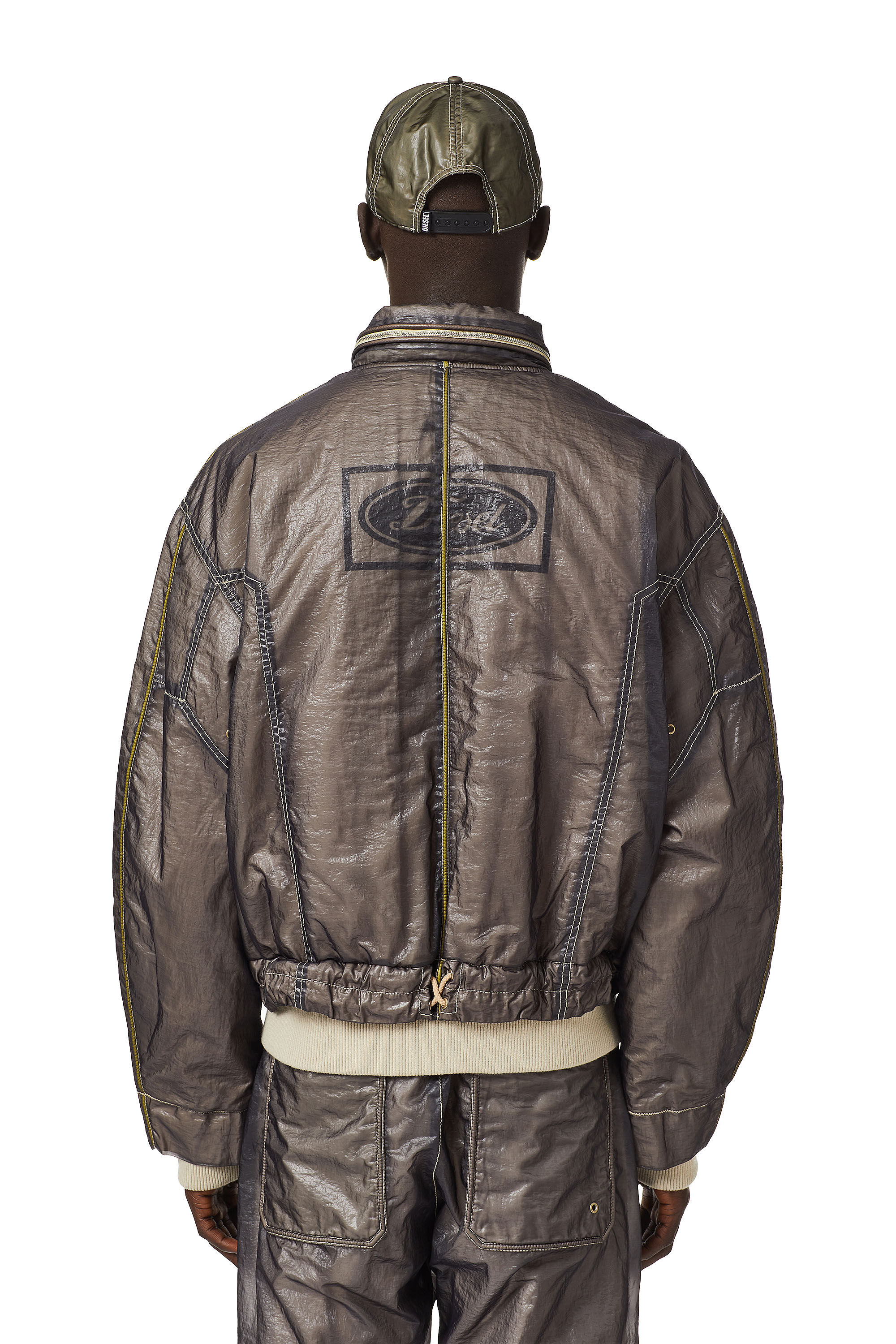 archives DIESEL /90s denim-riders jacket