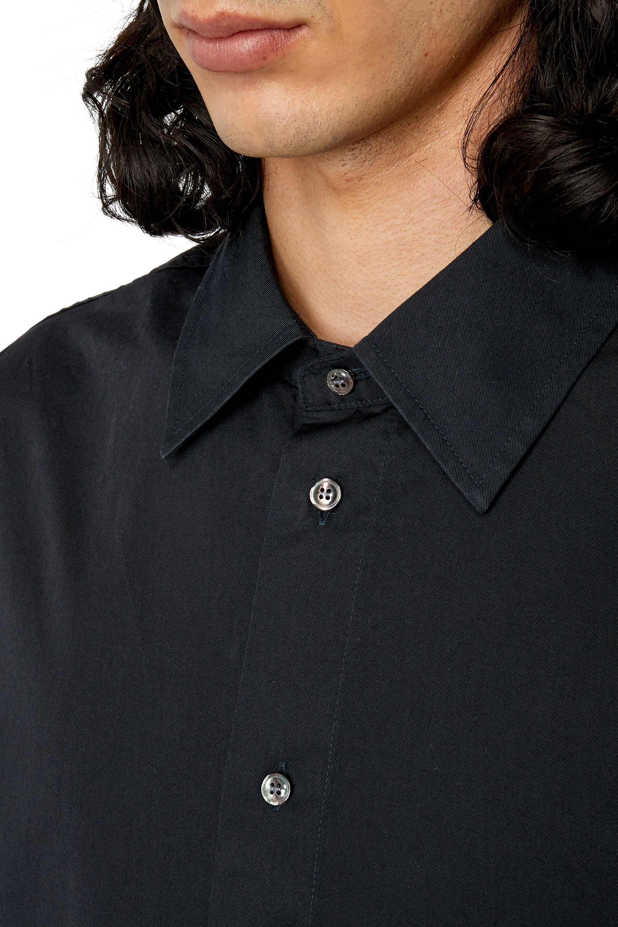 Pecos Chambray Shirt – Rowan