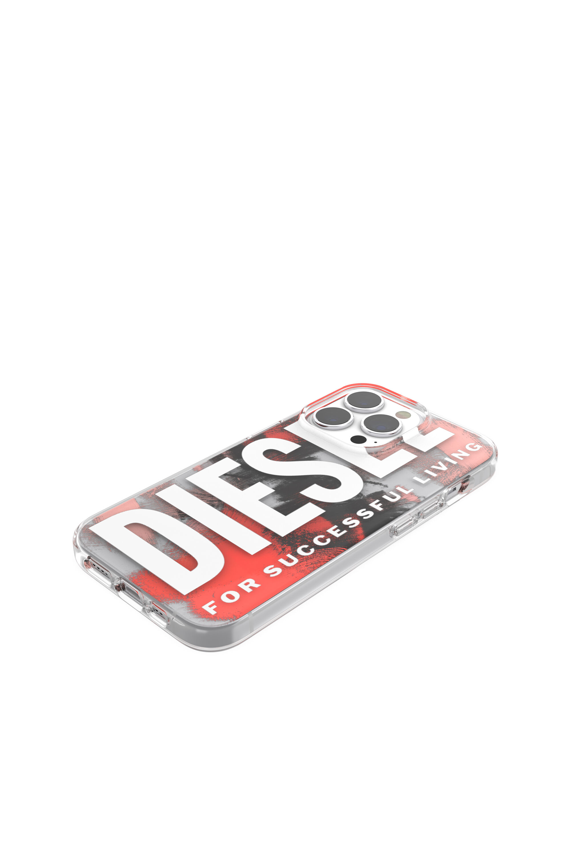 Diesel - 47207 STANDARDASE, Funda en TPU por iPhone 13/13Pro Unisex in Multicolor - 4