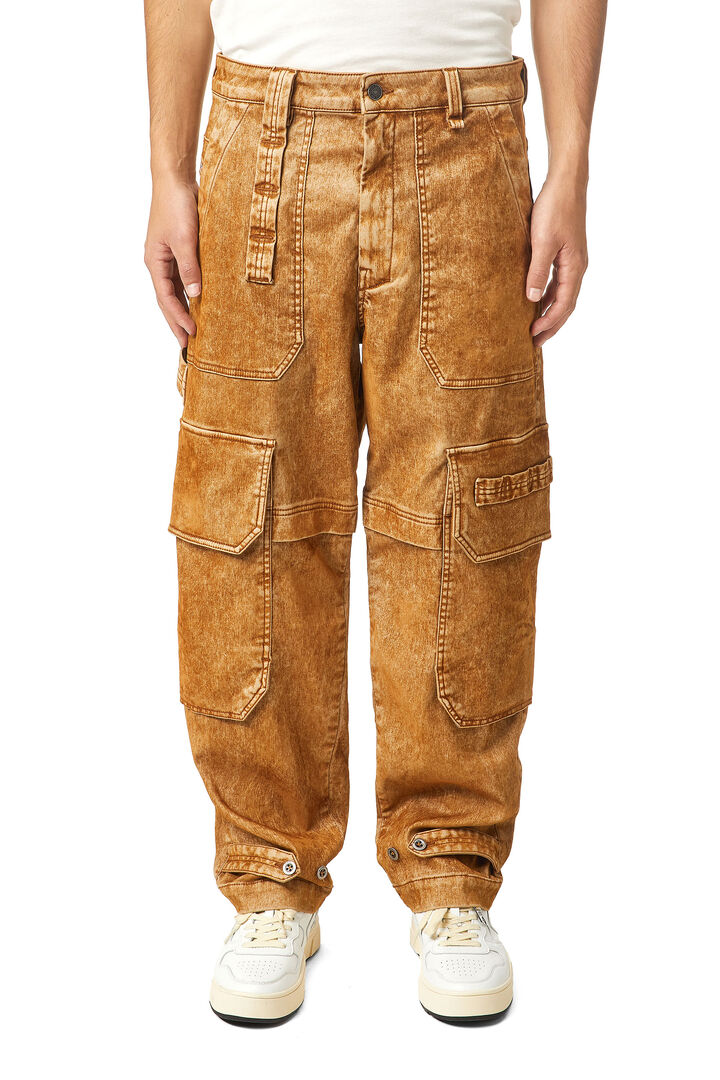 D-Multy Tapered JoggJeans® 0AFAT, D-Multy Tapered JoggJeans® 0AFAT,