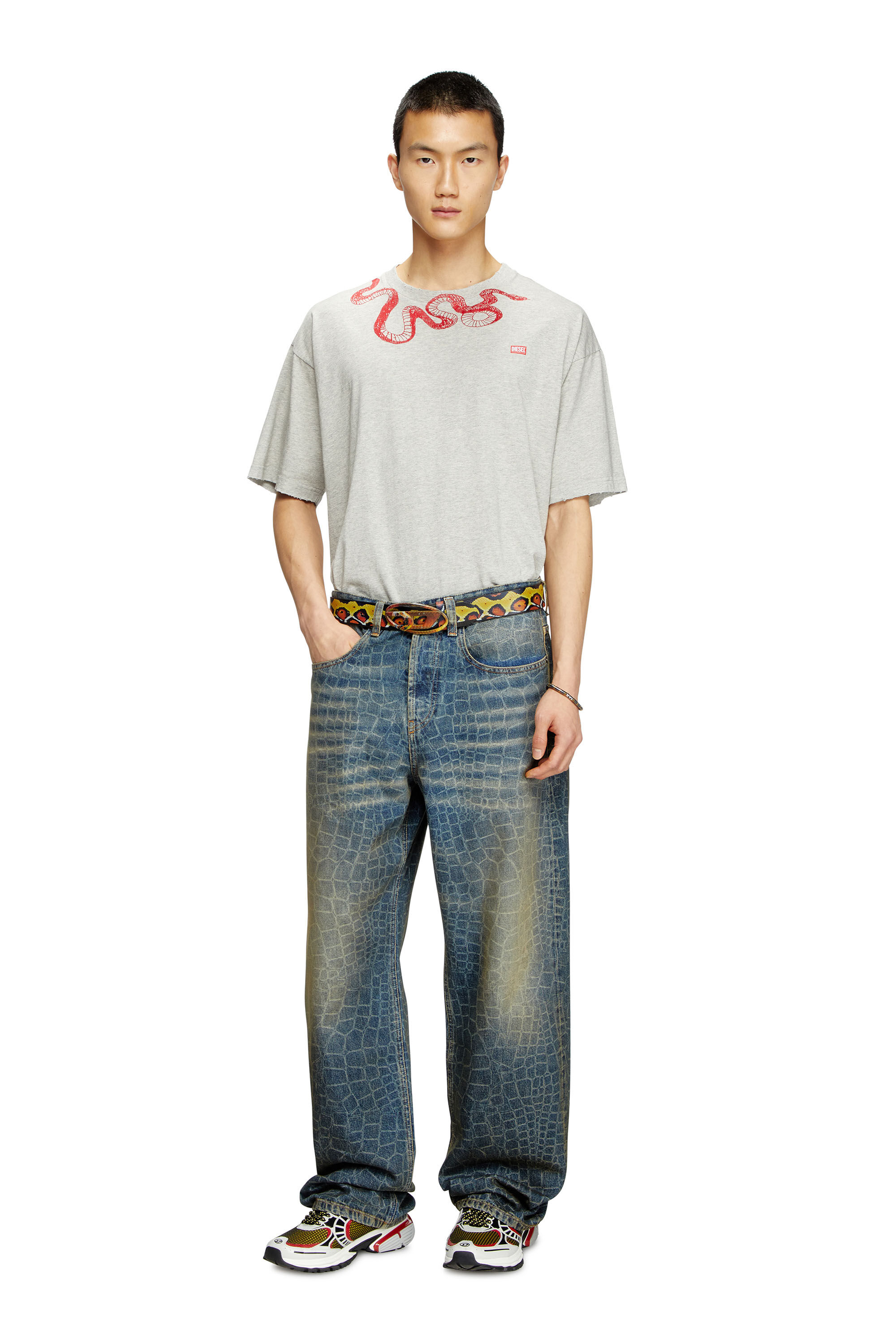 トップス PRIINT T-SHIRT SLY | PHOTO PRINT Tシャツ (Tシャツ・カットソー(半袖) ) |SHEL