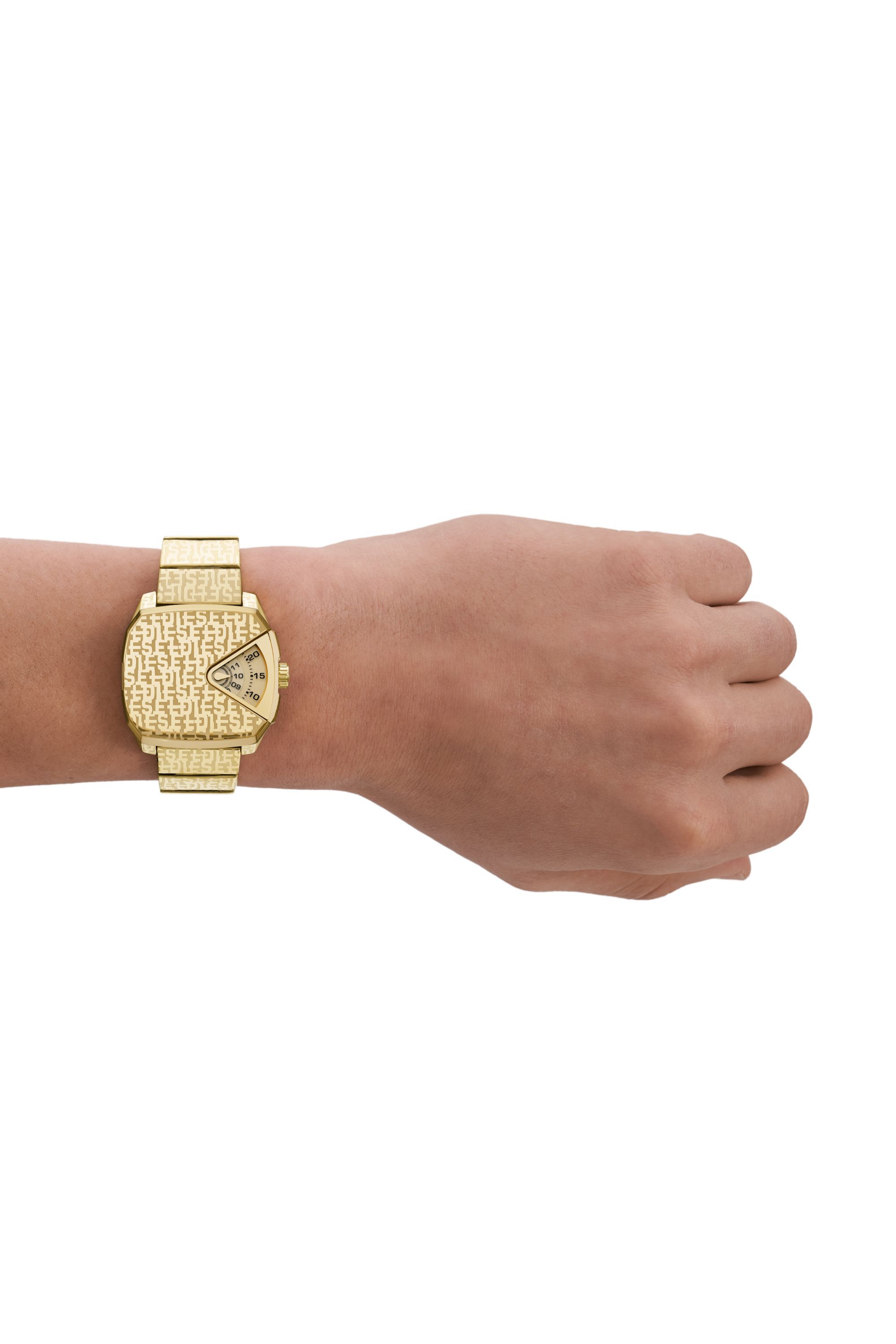 Diesel chain hotsell watches