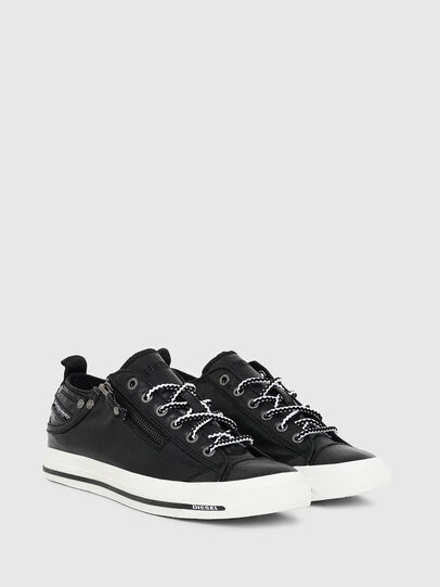 diesel expo zip low black