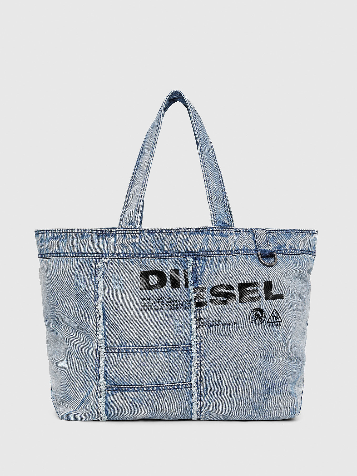 Diesel - D-THISBAG SHOPPER L,  - Image 1