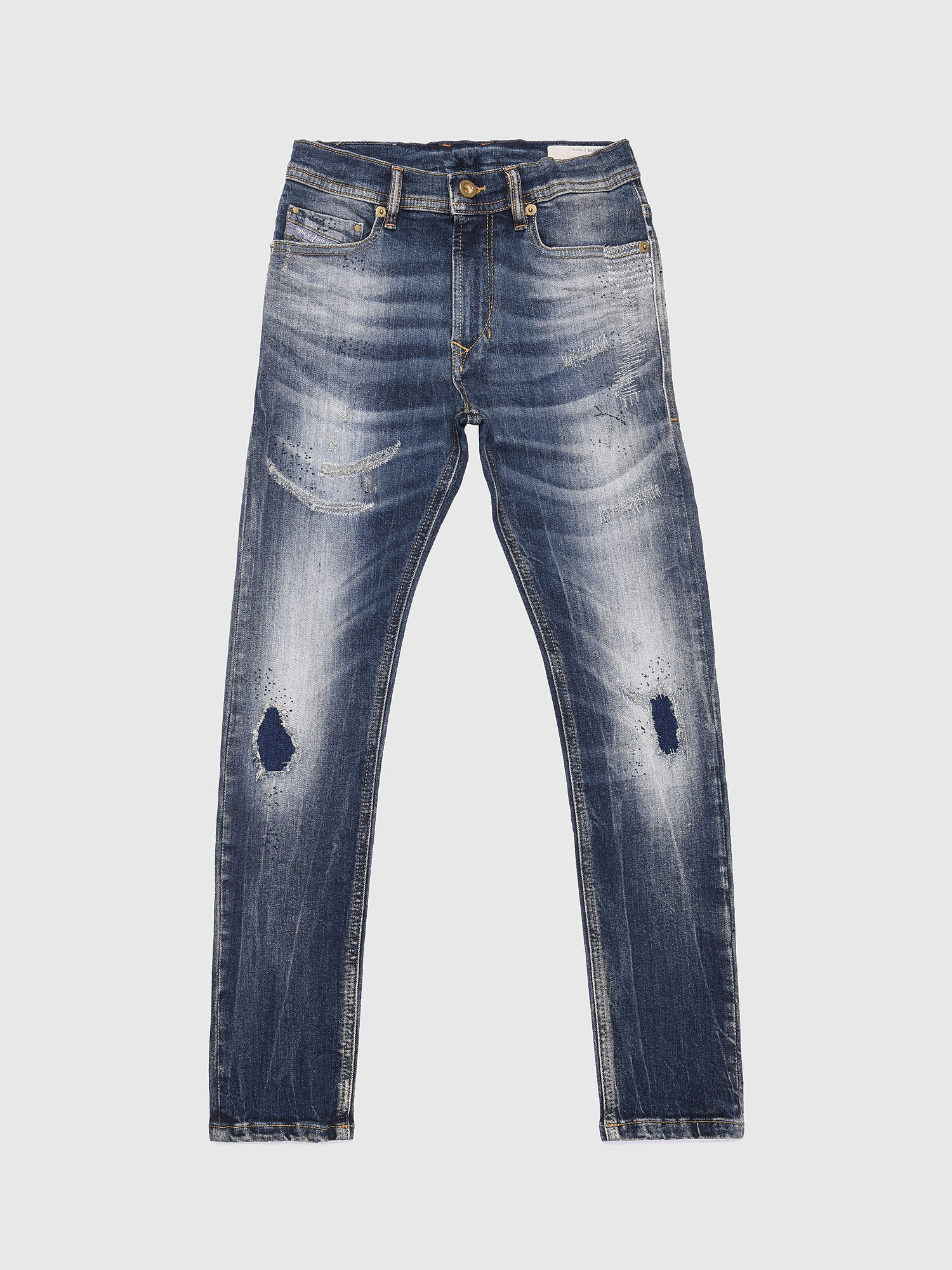 Diesel - TEPPHAR-J-N, Blue Jeans - Image 1