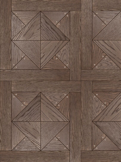 STUD OAK, Multicolor Diesel - STUD OAK, Multicolor - Flooring - Image 4