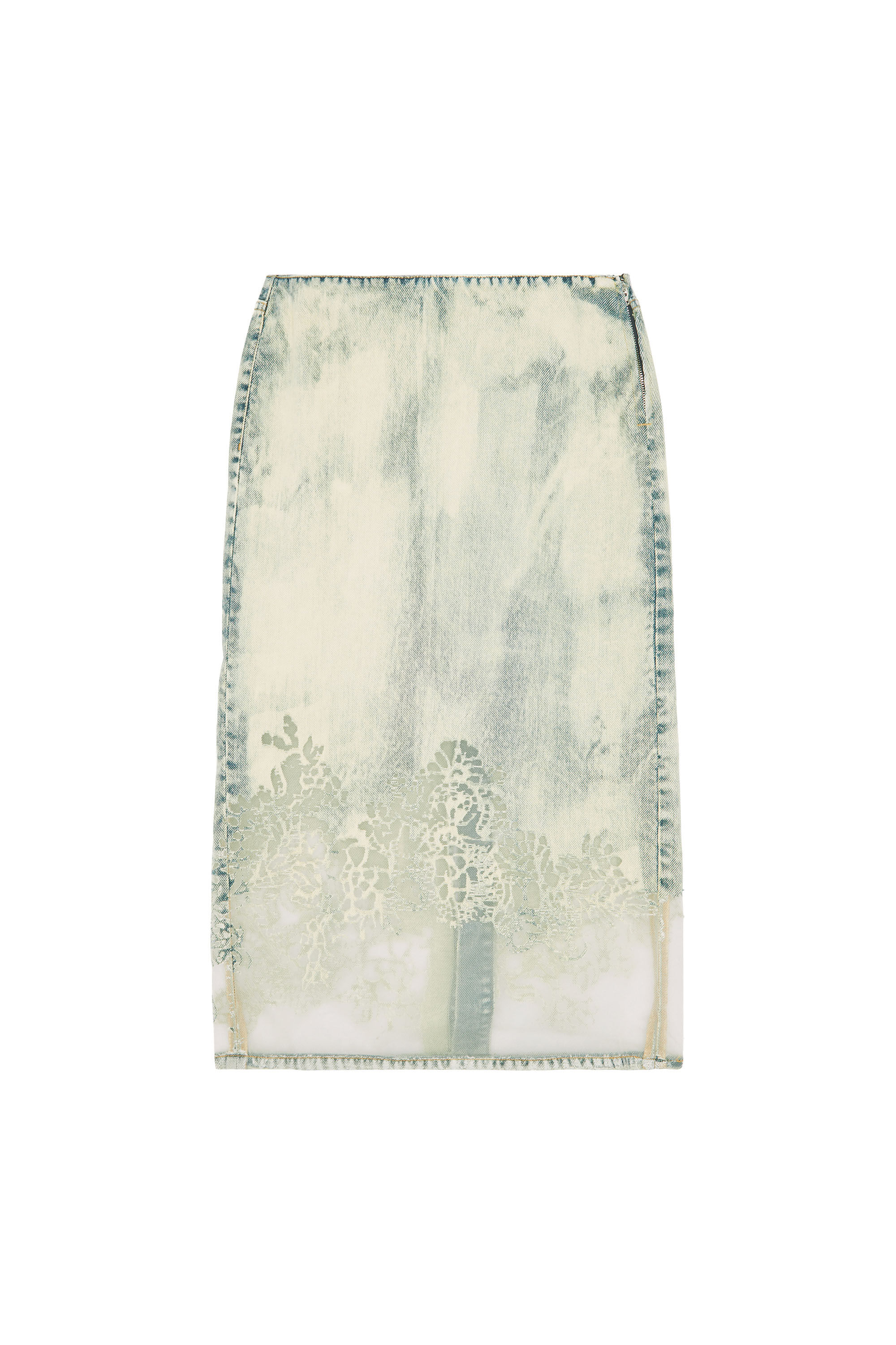 【送料&関税込】Diesel Skirt de-pra-fse1 Black 'DE-PRA-FSE1' skirt Diesel - SchaferandweinerShops