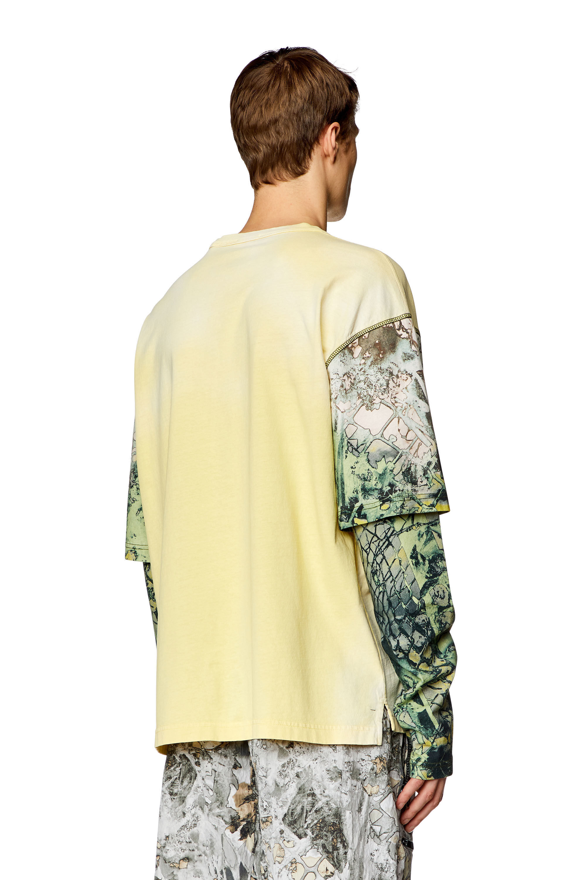 Ten Thousand Men's Versatile Shirt | TYLER'S