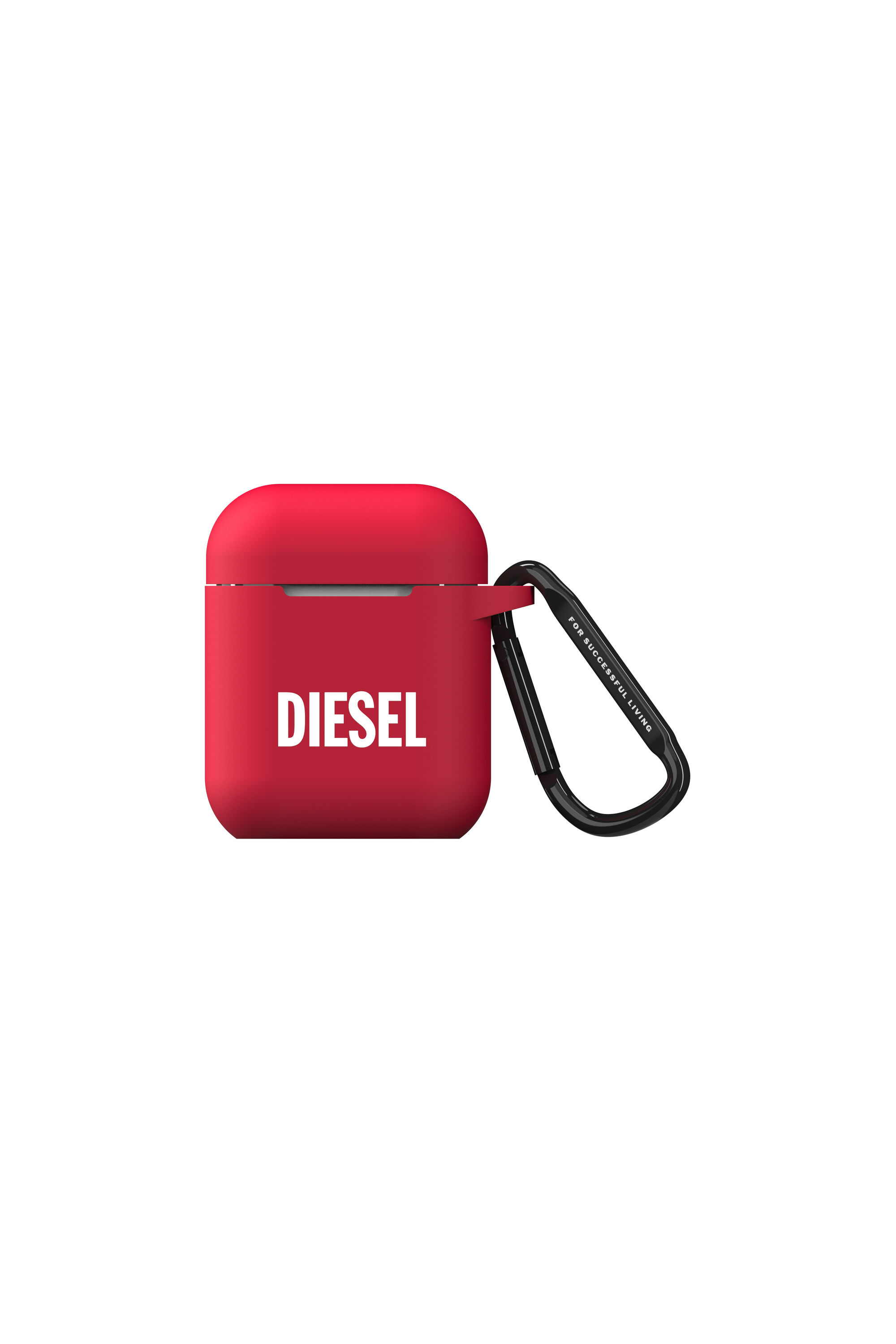 Diesel - 45832 AIRPOD CASE, Rojo - Image 1