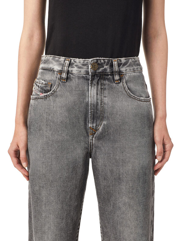 Womens Straight Jeans | Diesel