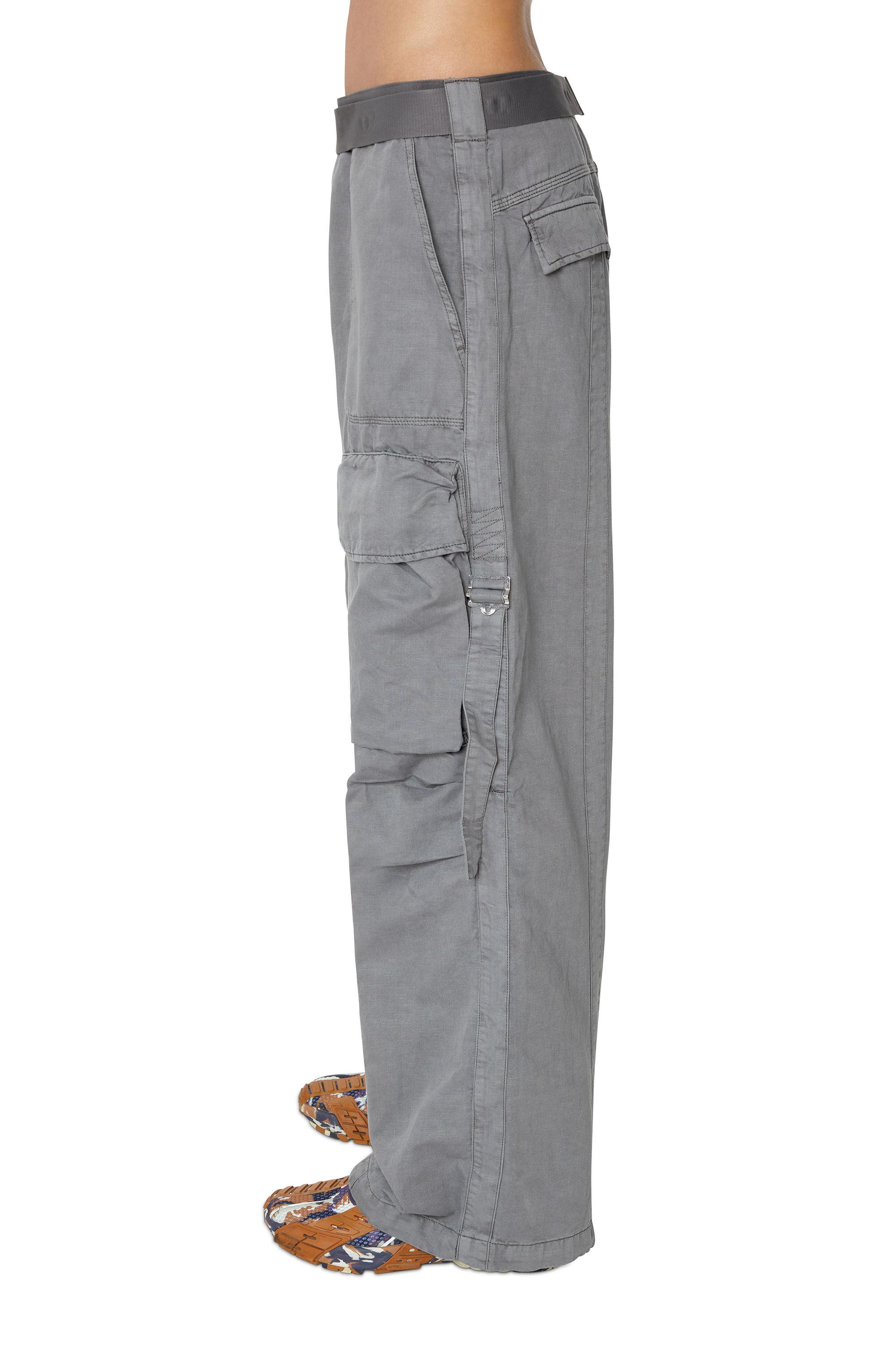 Diesel P-Joffe Cargo Trousers - Farfetch