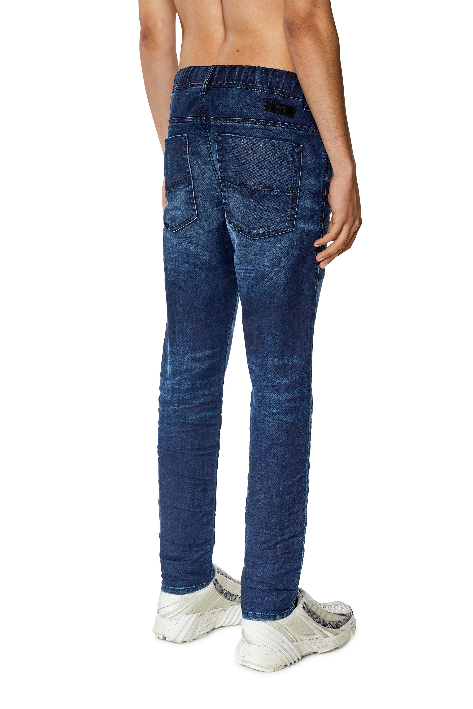 Men's Slim Jeans | Dark blue | Diesel E-Spender JoggJeans®