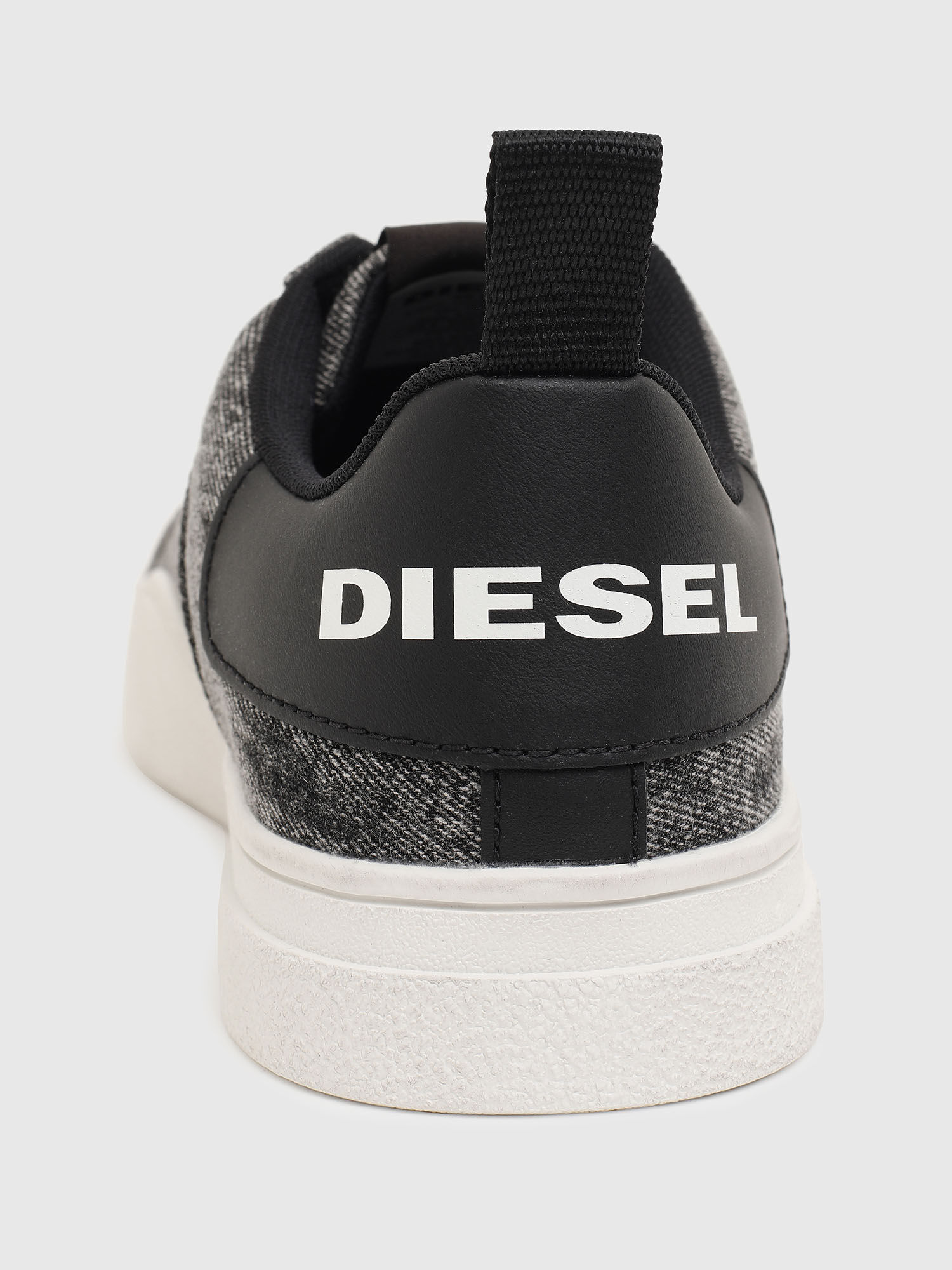 Diesel - S-CLEVER SO W, Negro - Image 4