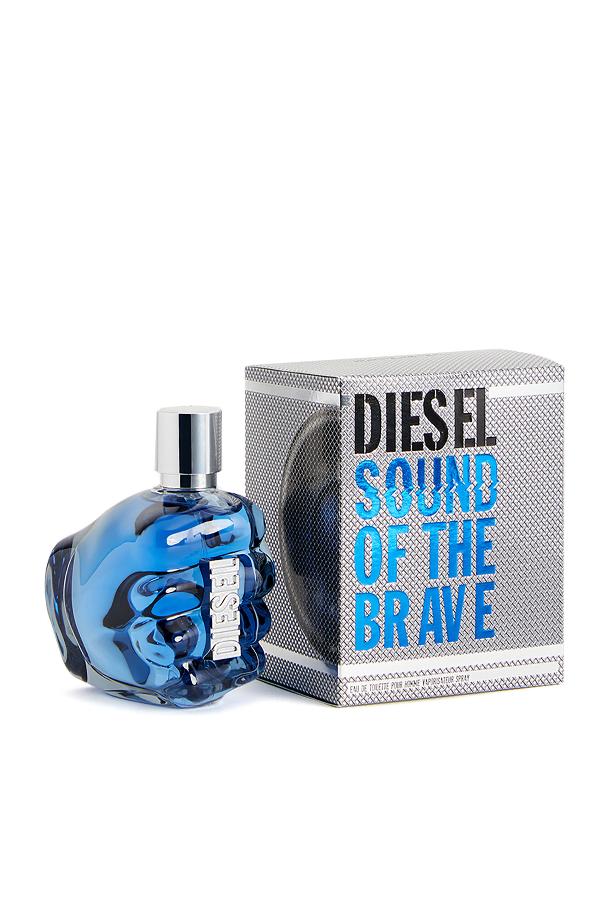 Diesel - SOUND OF THE BRAVE 75ML,  - Image 3