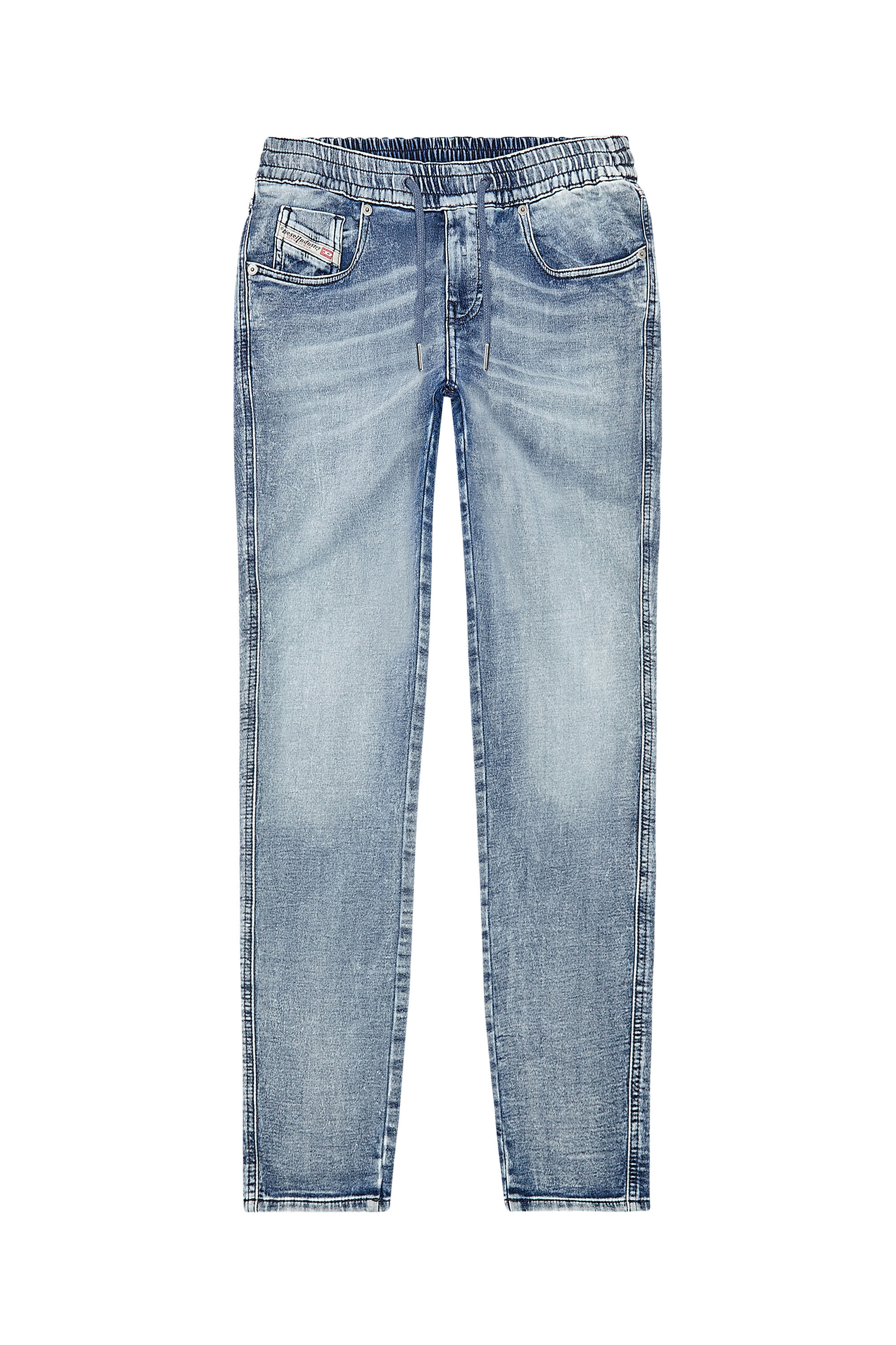 Women's Skinny Jeans | Medium blue | Diesel D-Tail