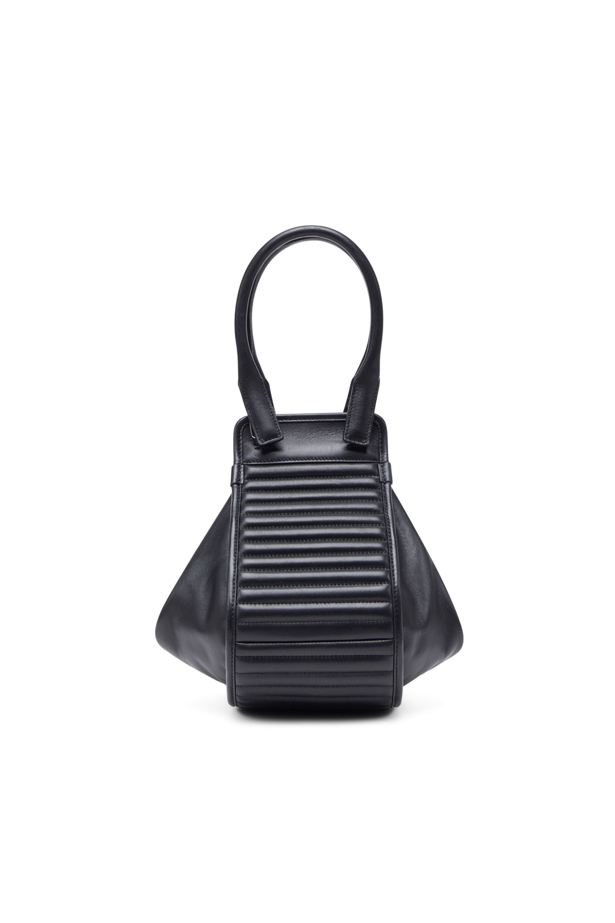 D-VINA-RR S Woman: Slouchy leather tote bag | Diesel