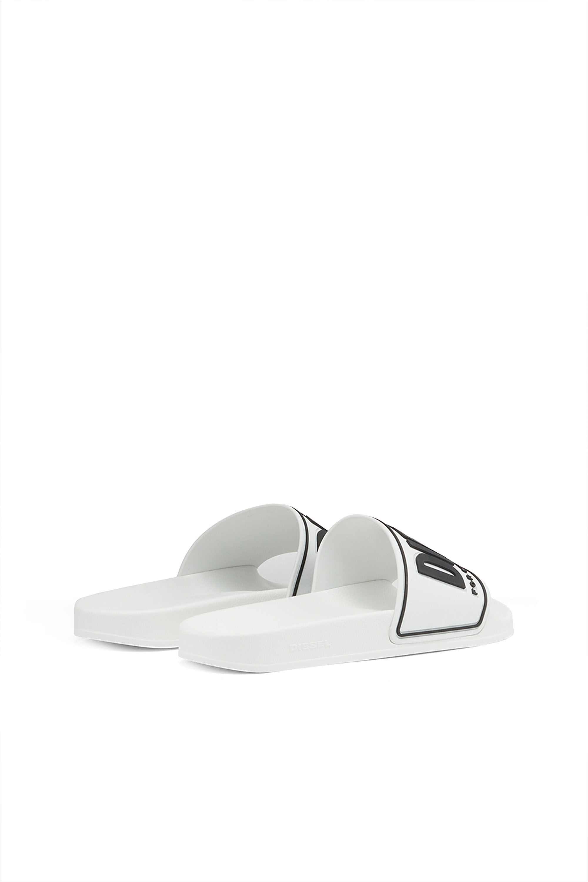 ★DIESEL★ SA Mayemi Slide White Y02801P4441H8327 Y02800_P4440_H8985_B.jpg