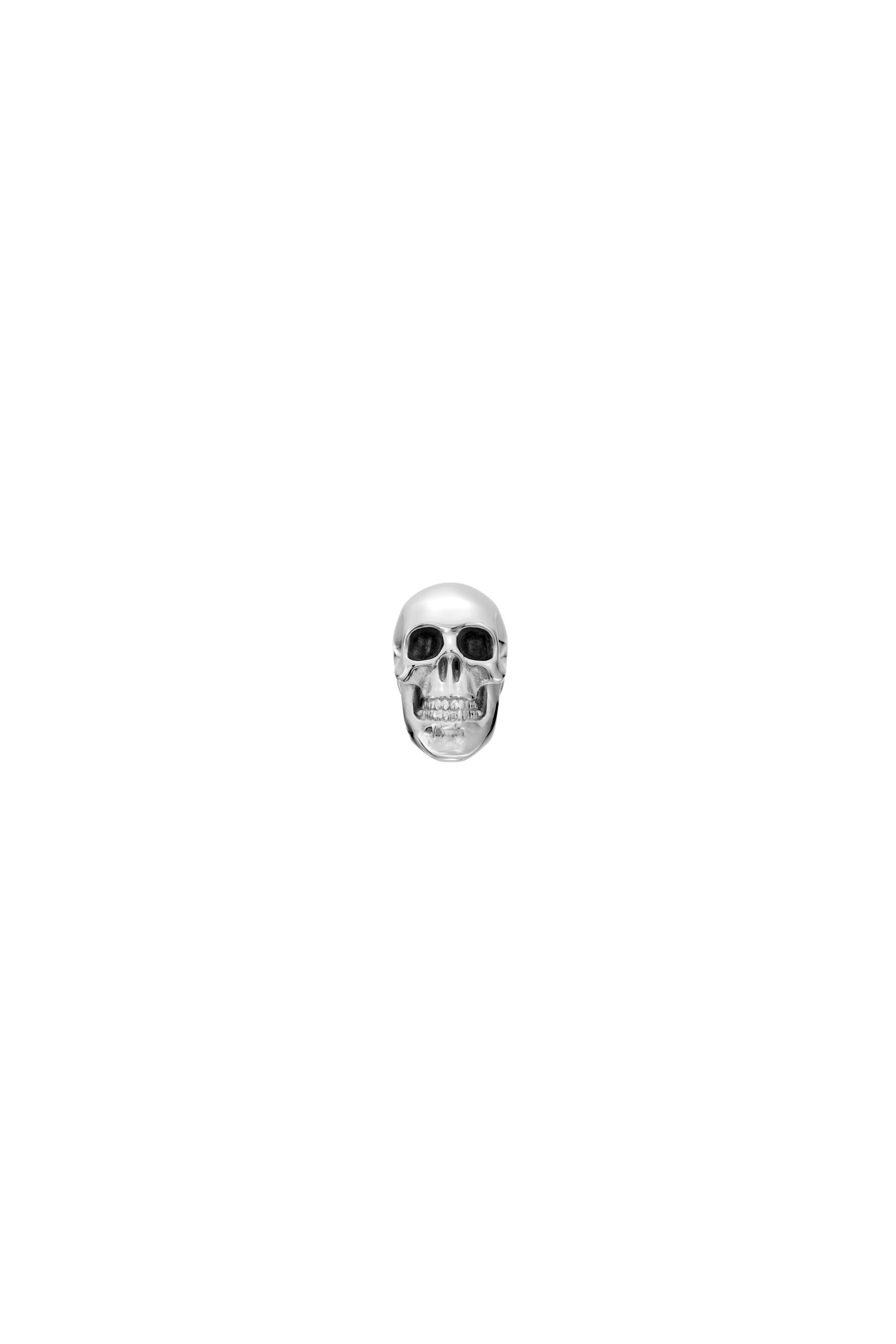 Women's Stainless Steel Stud Earring | Silver | Diesel