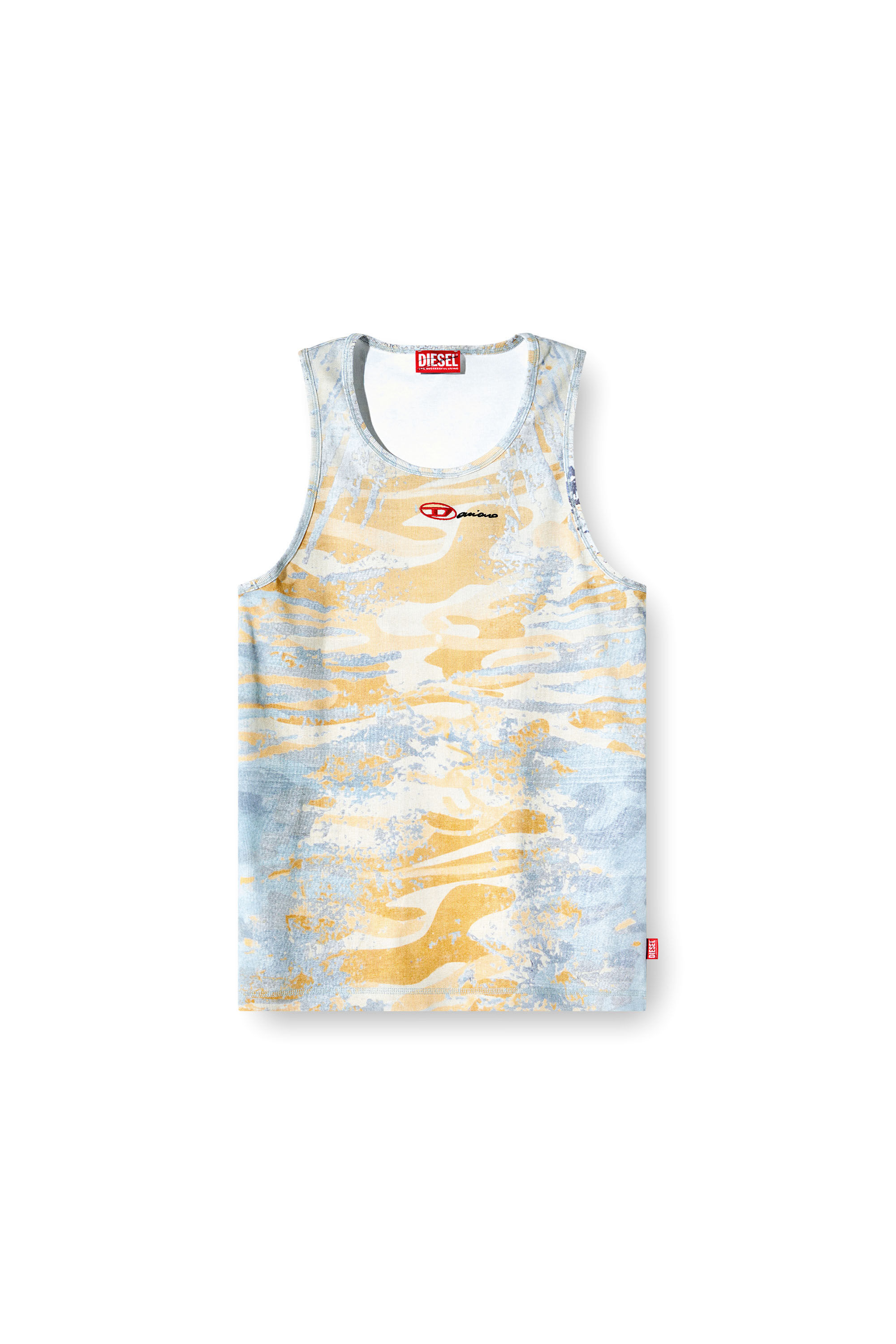売れ筋商品|||カブー カットソー トップス レディース Summertown Tank Top - Women's Stormy Weather 2240_FRAPPE_L2_2x3_a32a3e32-