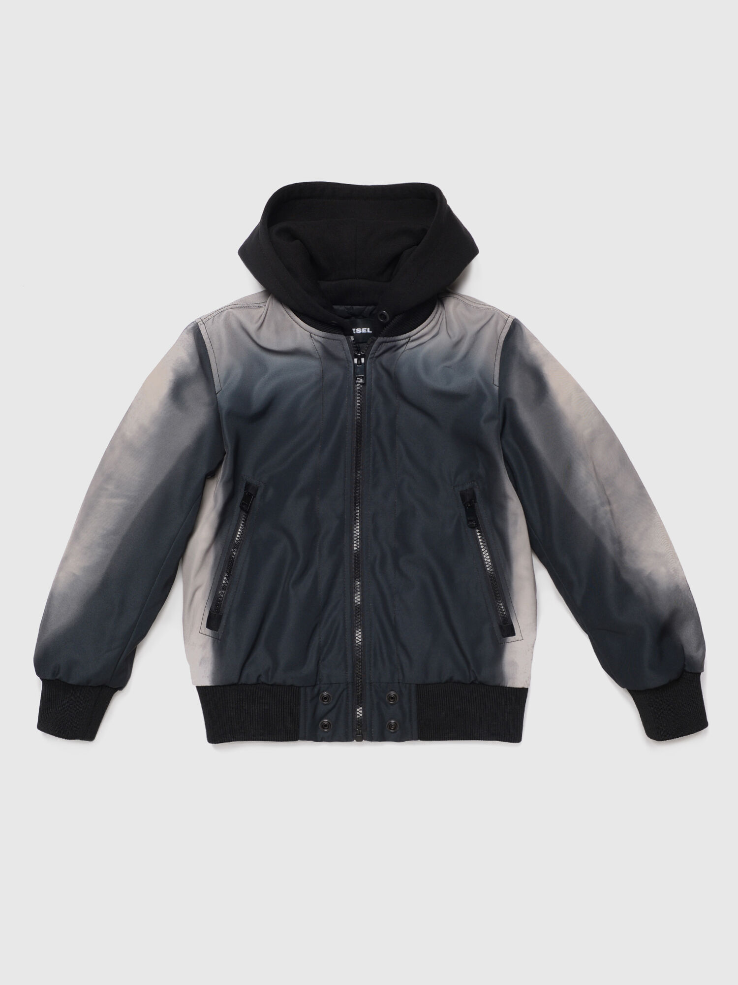 JFOREST Boy: Bomber jacket with detachable layer | Diesel