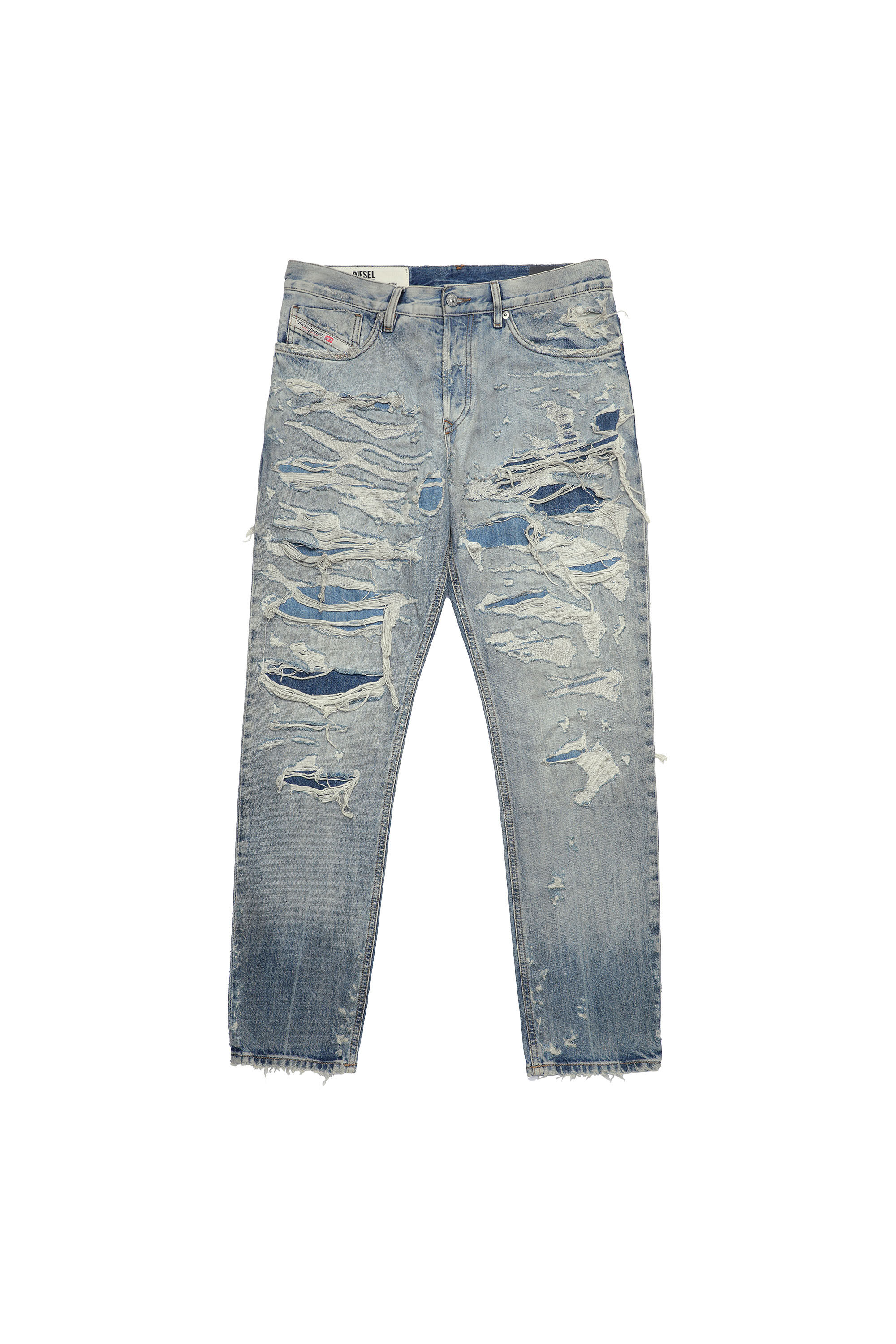 D-Fining Tapered Jeans 09B57 | Diesel