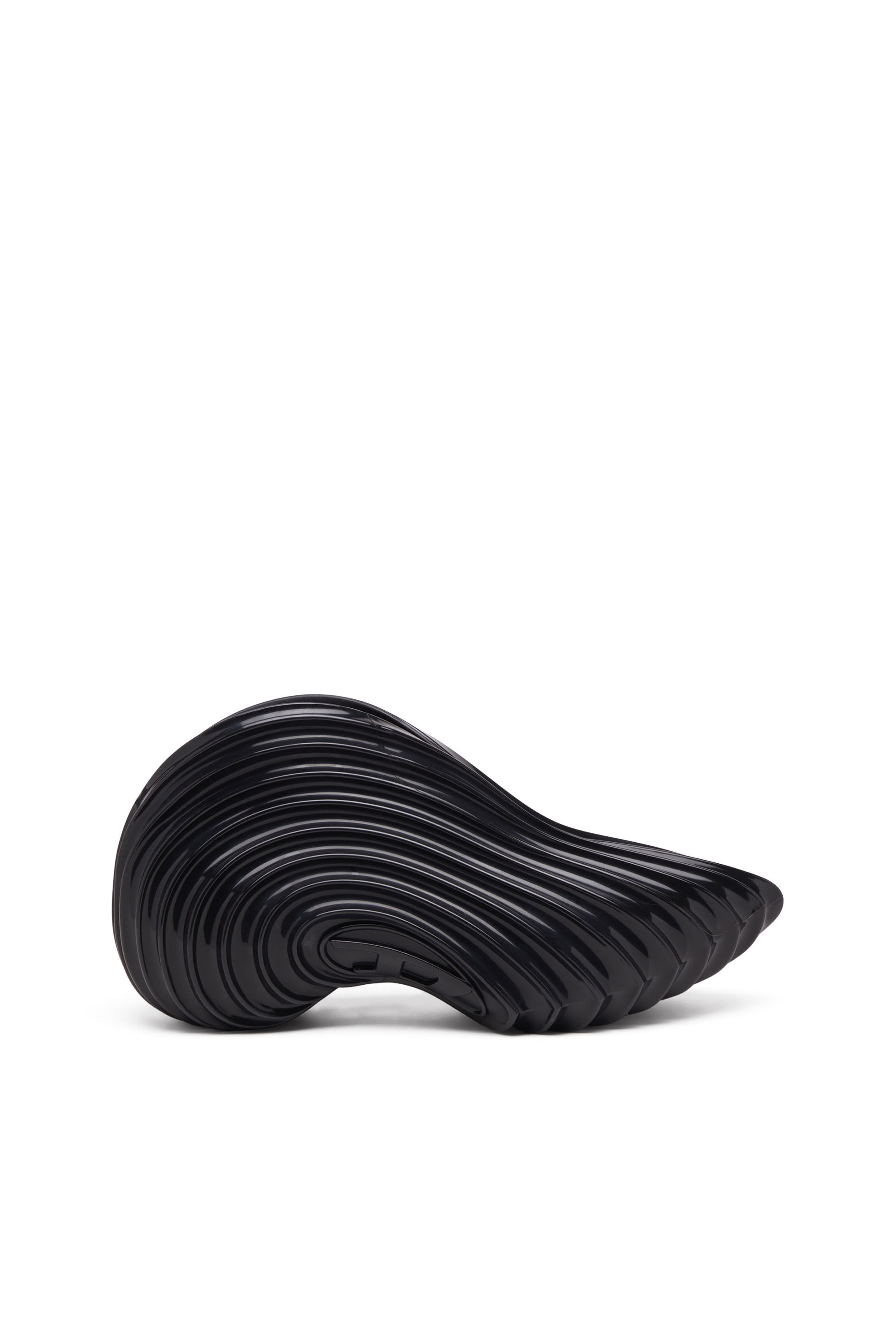 Diesel - MELISSA QUANTUM SNEAKERS X, Zapatilla sin cordones en Melflex® Unisex in Negro - 1