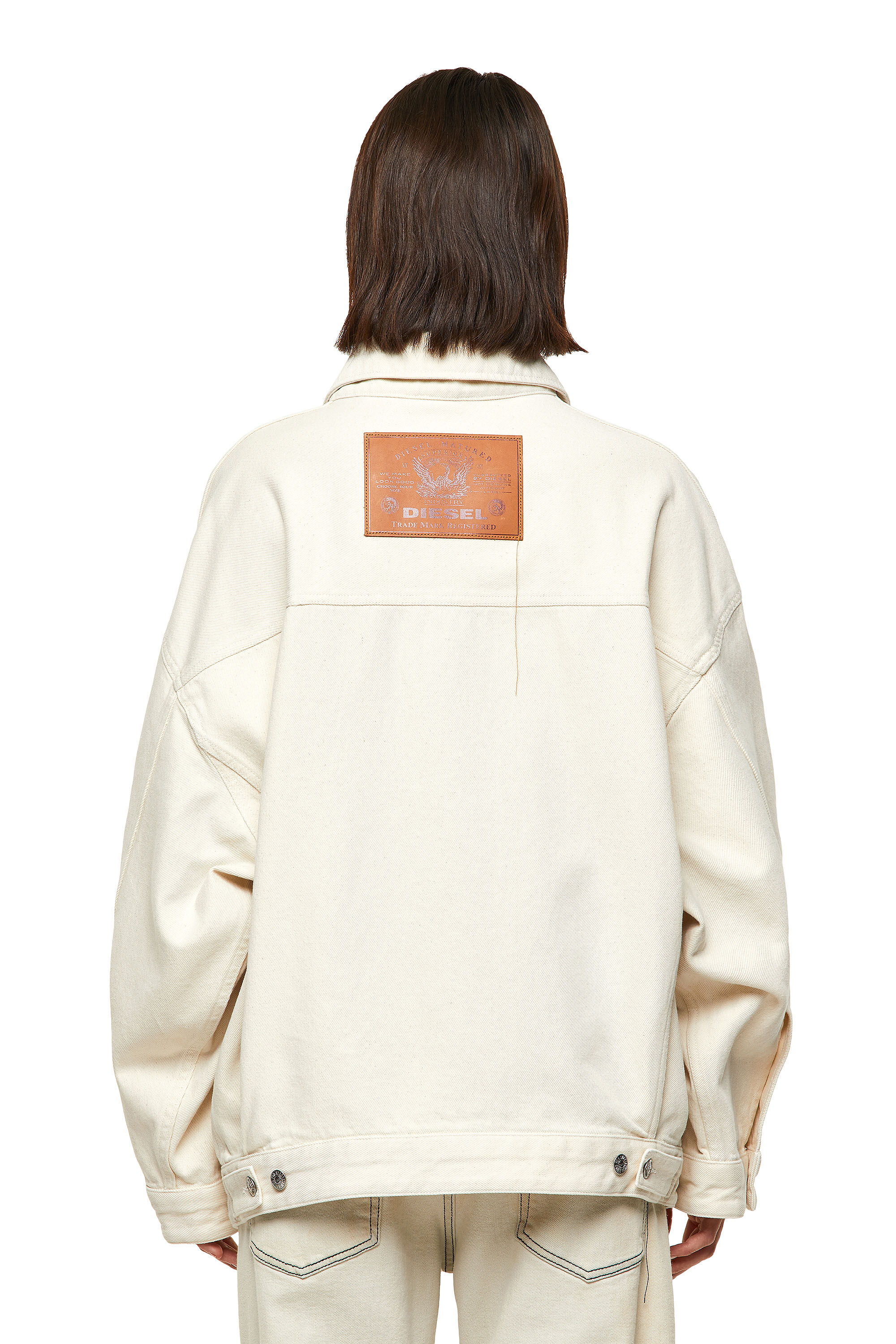 Diesel - DE-SOJO, White - Image 5