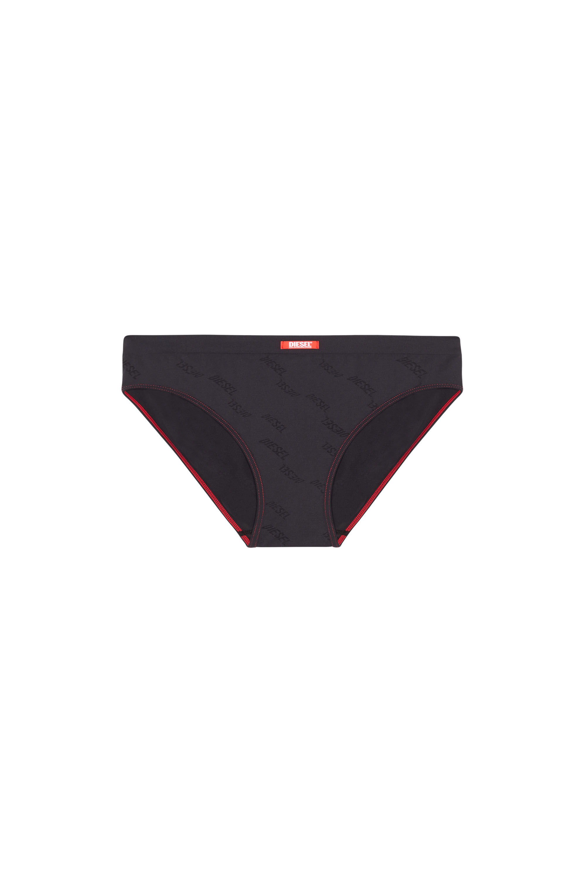 Diesel - UFPN-JORDIE, Negro - Image 1