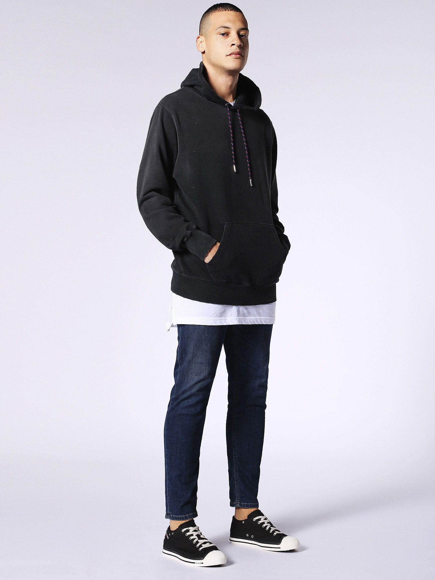 Diesel exposure shop low black